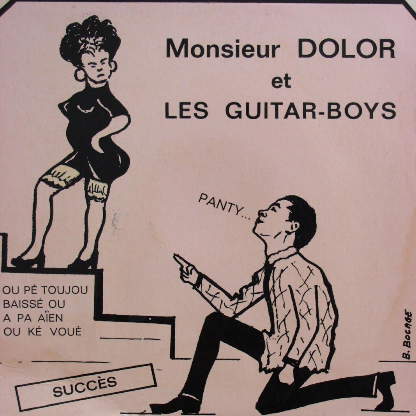 Релиз NOSTALGIE CARAIBES