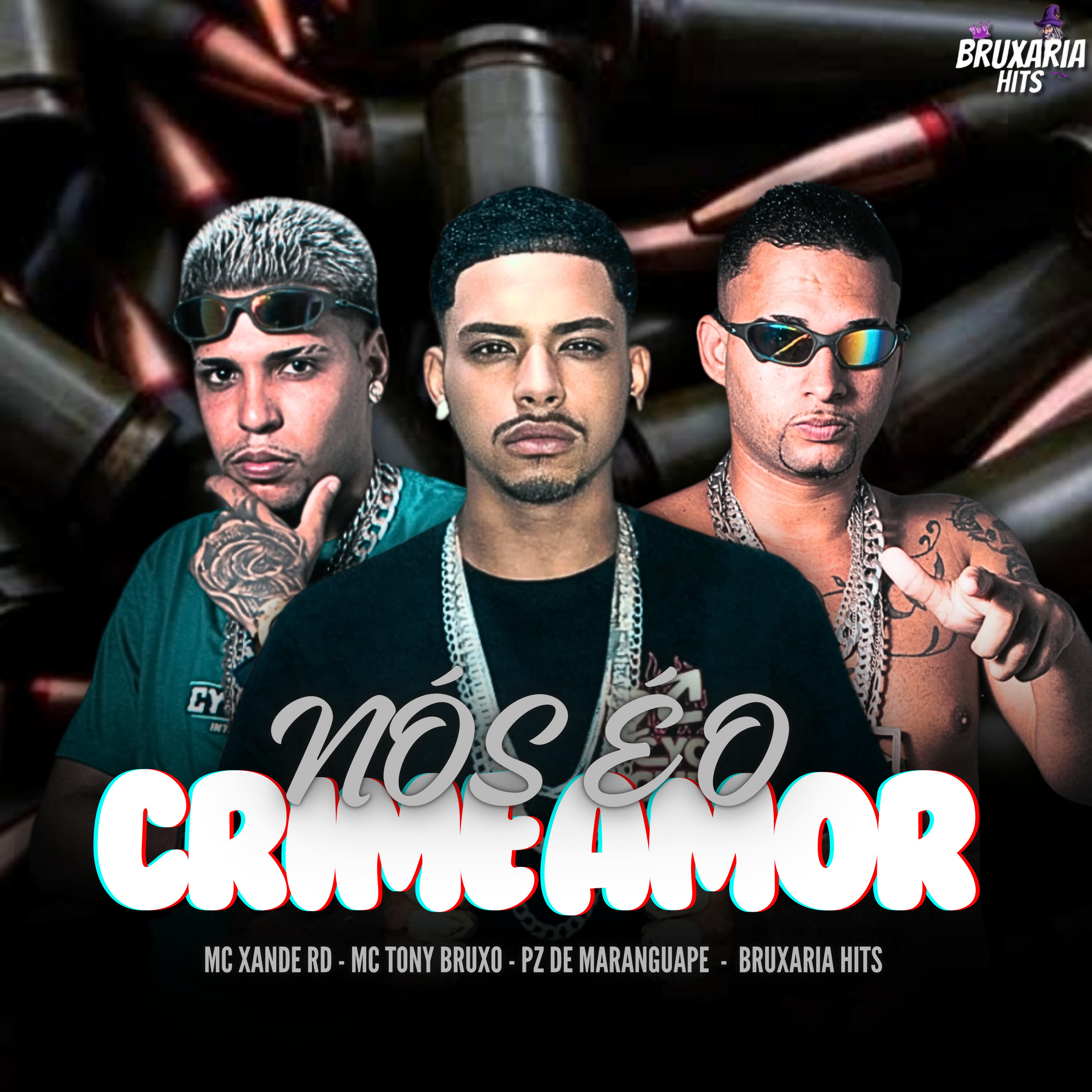 Скачать песню Mc Tony Bruxo, Mc Xande Rd, PZ de Maranguape - Nós Éo Crime Amor бесплатно в MP3 для Android и iOS