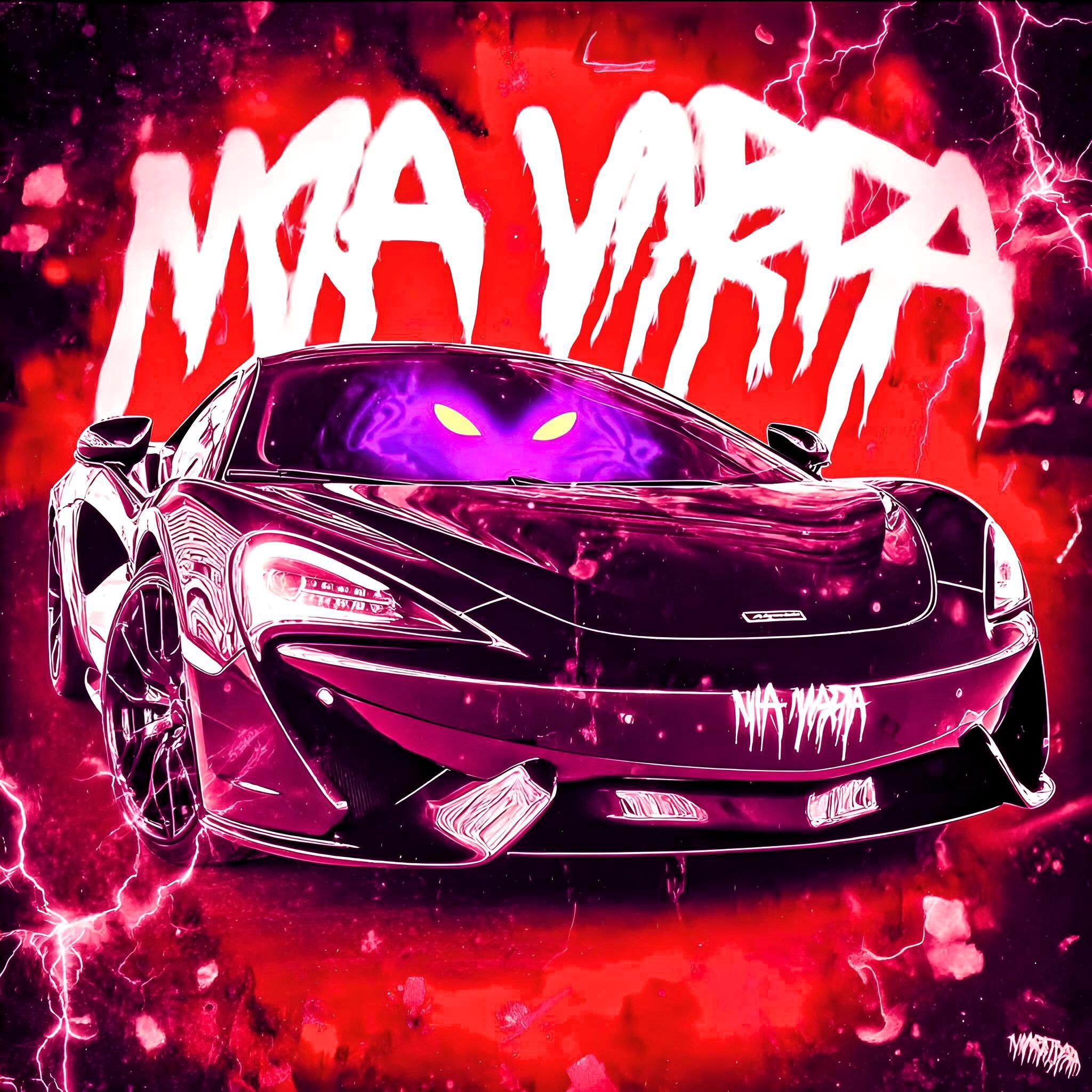 Постер альбома MIA VIDA