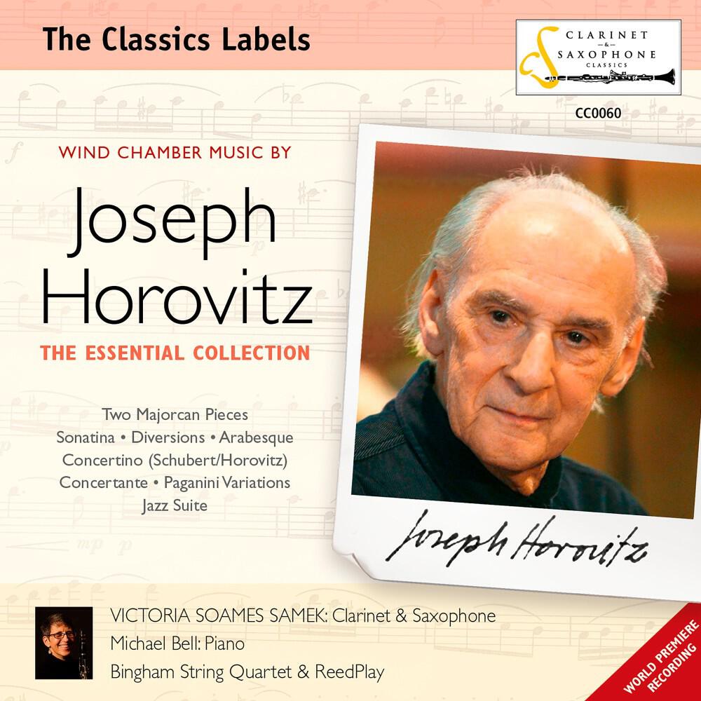 Релиз Joseph Horovitz - the essential collection