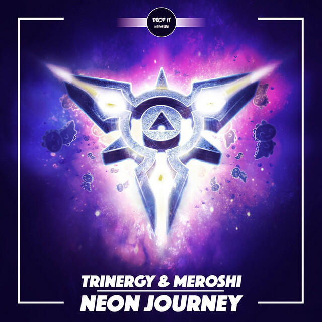 Релиз Neon Journey