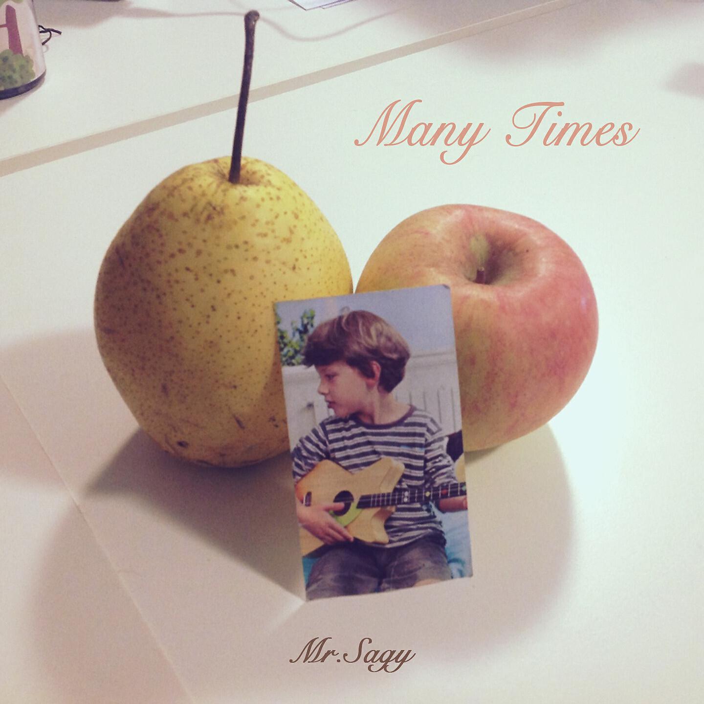Релиз Many Times