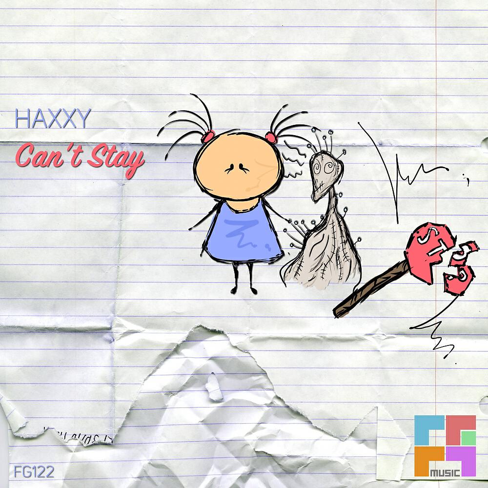 Релиз Can't Stay