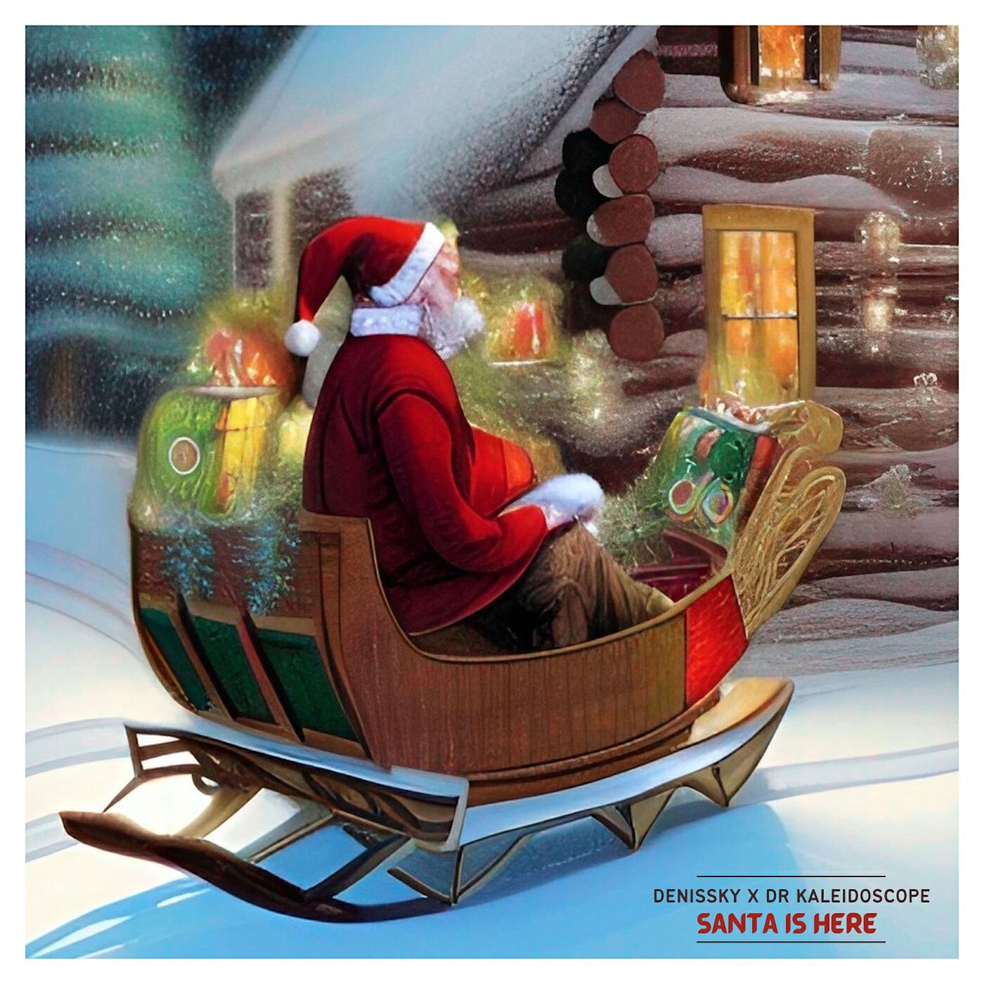 Релиз Santa Is Here