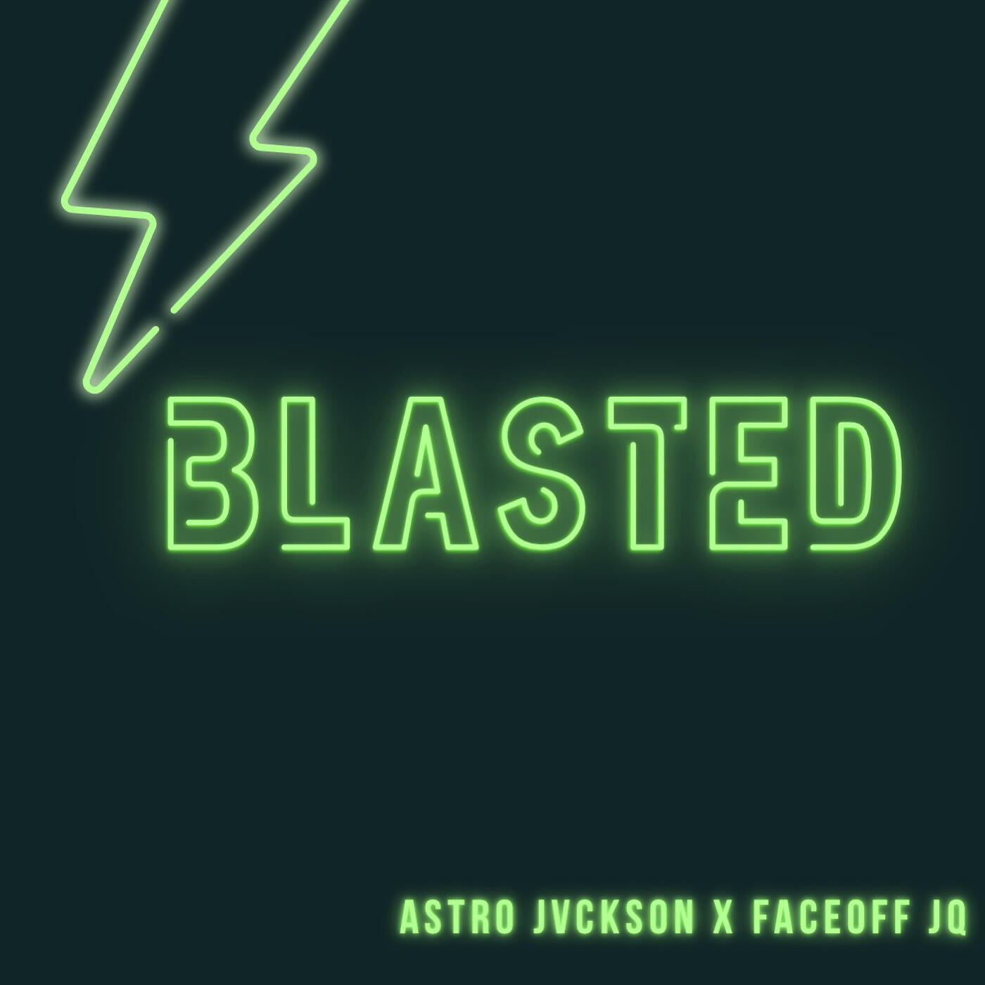 Релиз Blasted