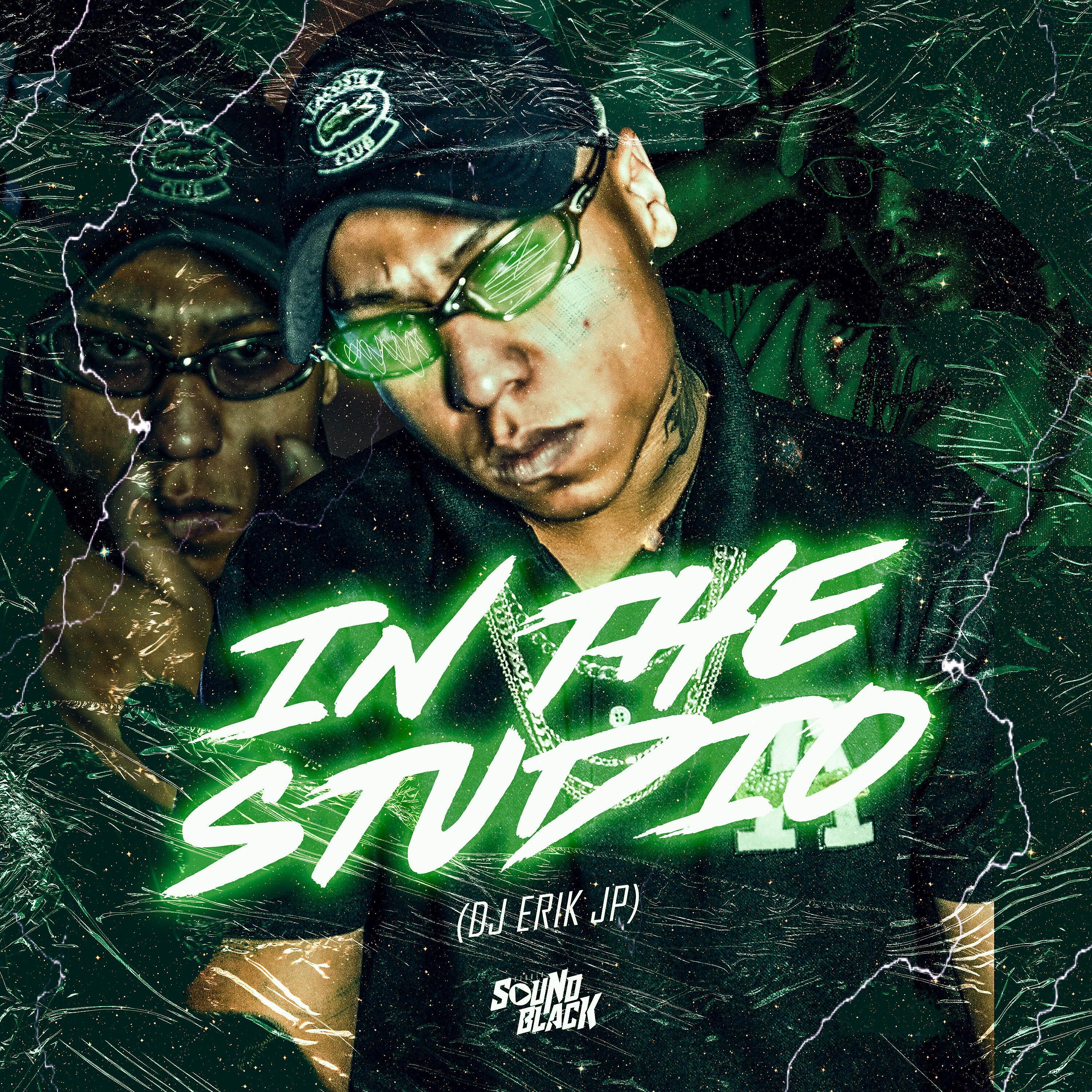 Скачать песню DJ Erik JP, MC Tan - In The Studio бесплатно в MP3 для Android и iOS