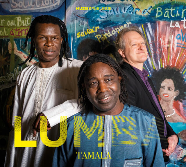 Постер альбома Lumba