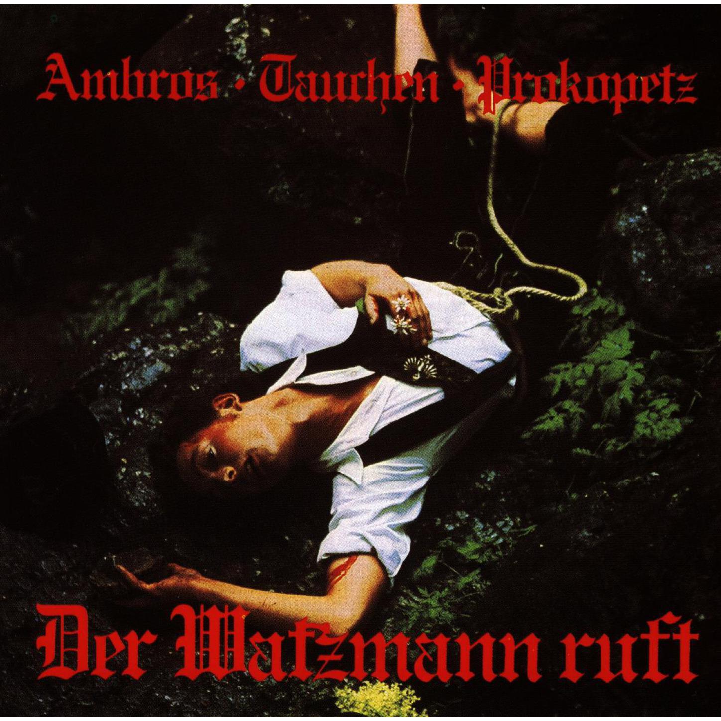 Релиз Der Watzmann ruft