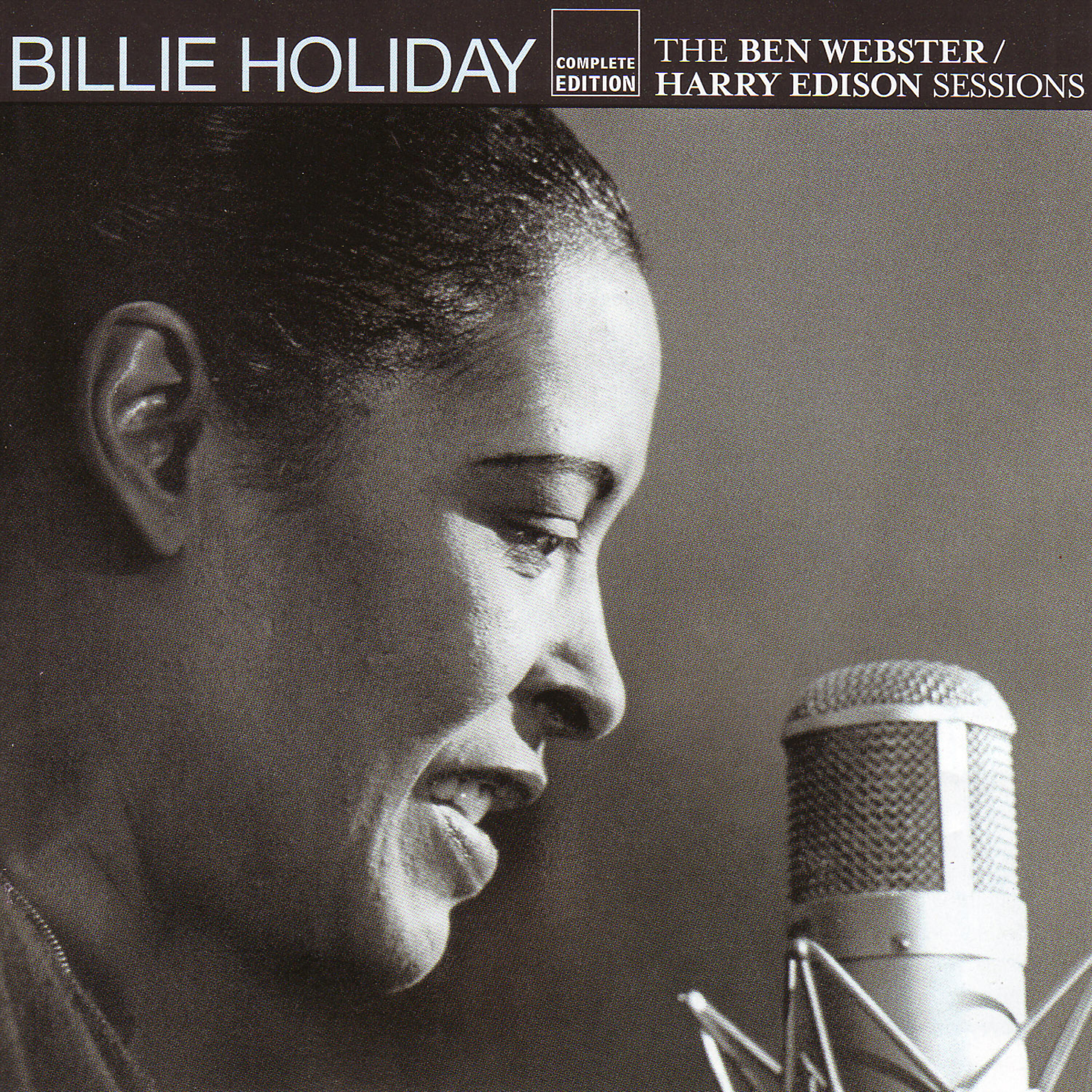 Постер альбома The Ben Webster / Harry Edison Sessions
