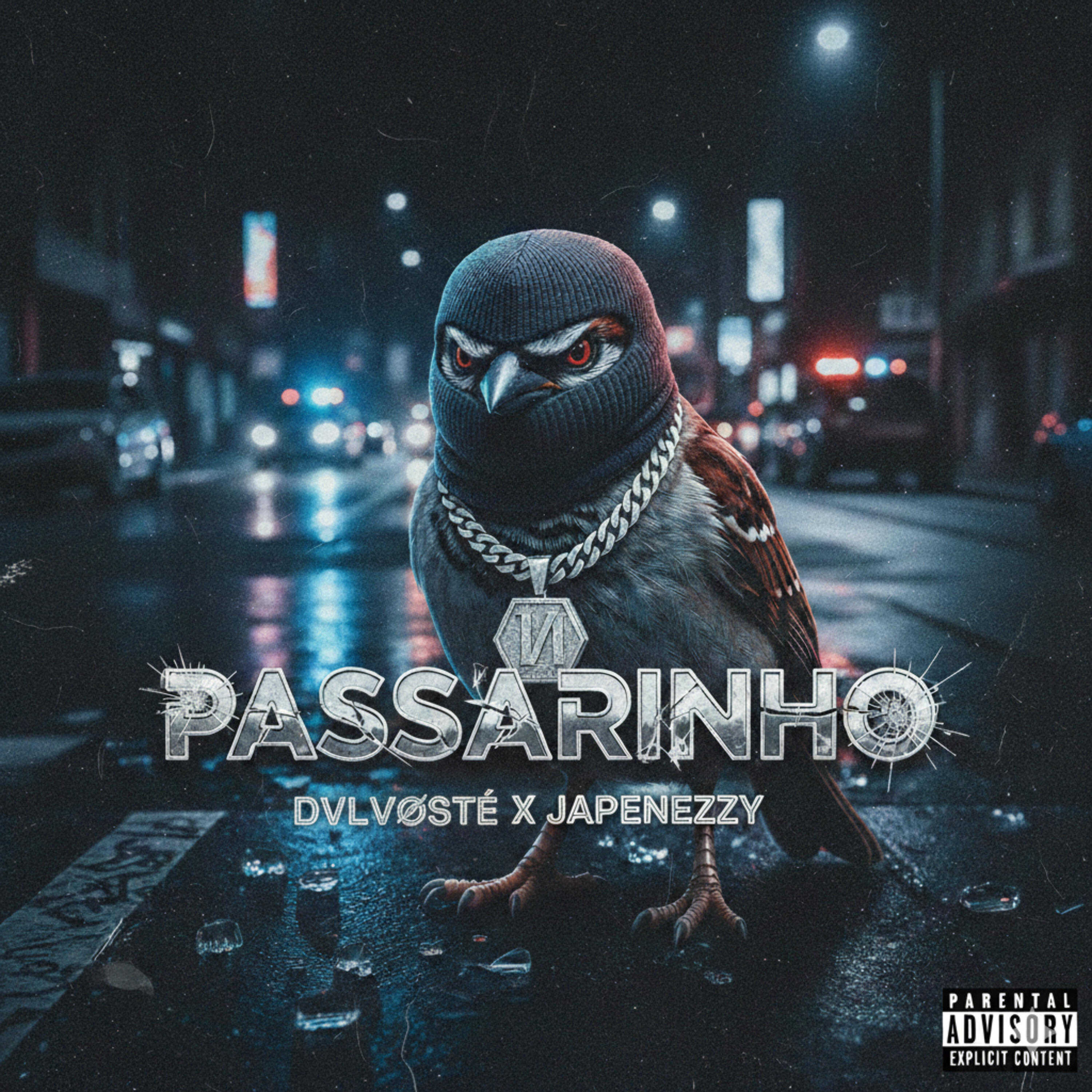 Релиз Passarinho
