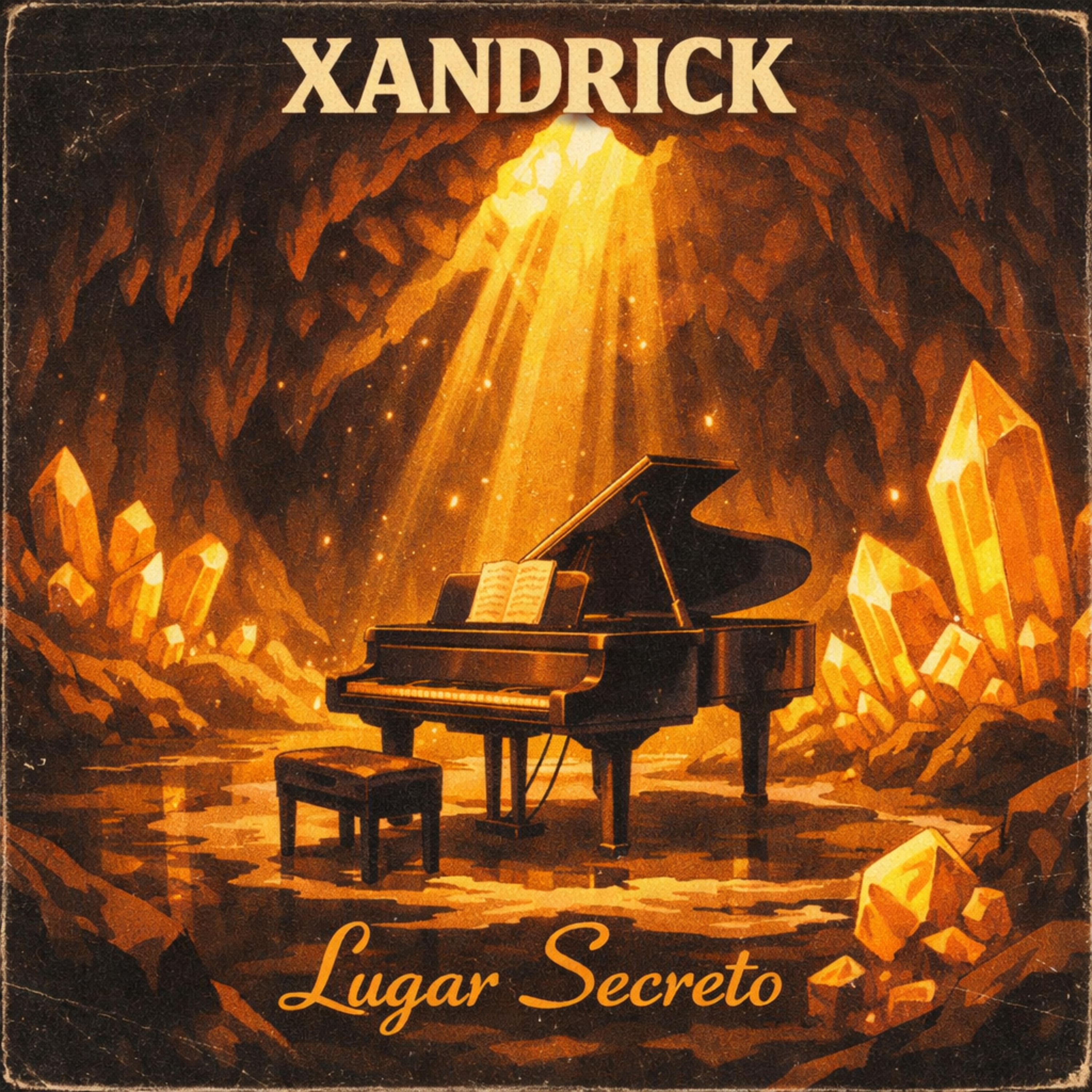 Релиз Lugar Secreto - Insrumental