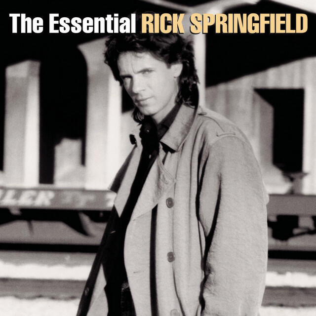 Релиз The Essential Rick Springfield