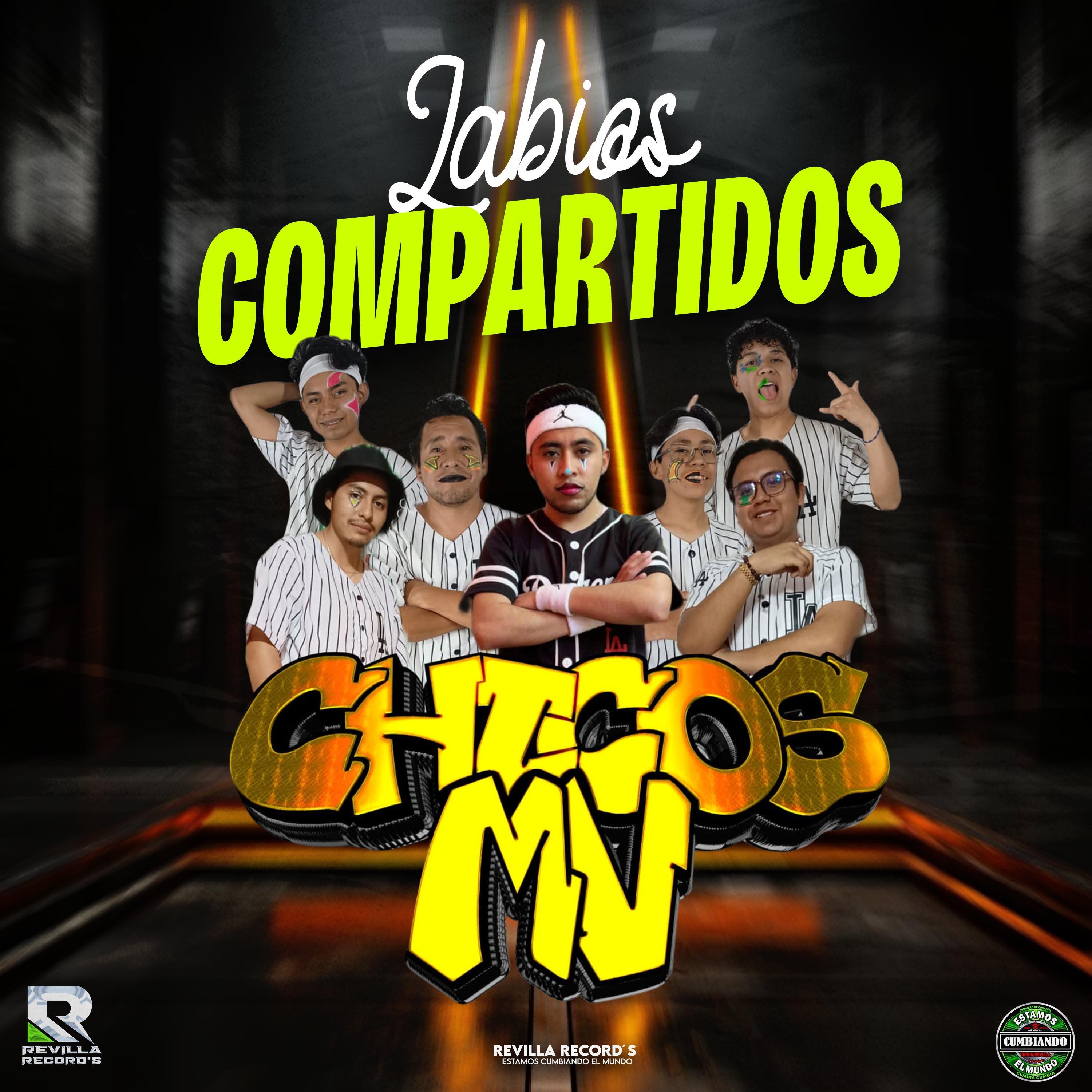 Релиз Labios Compartidos