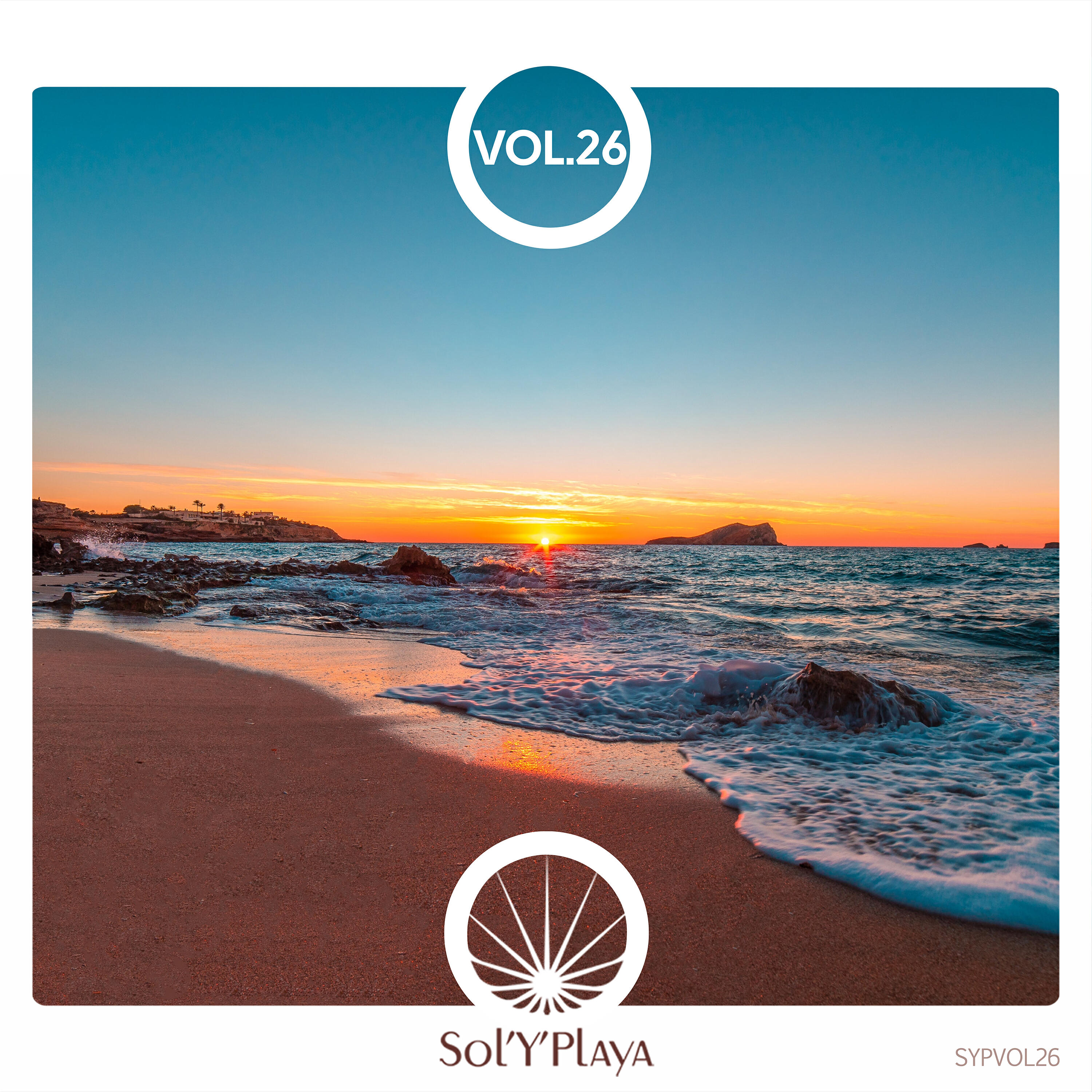 Релиз Sol Y Playa, Vol. 26