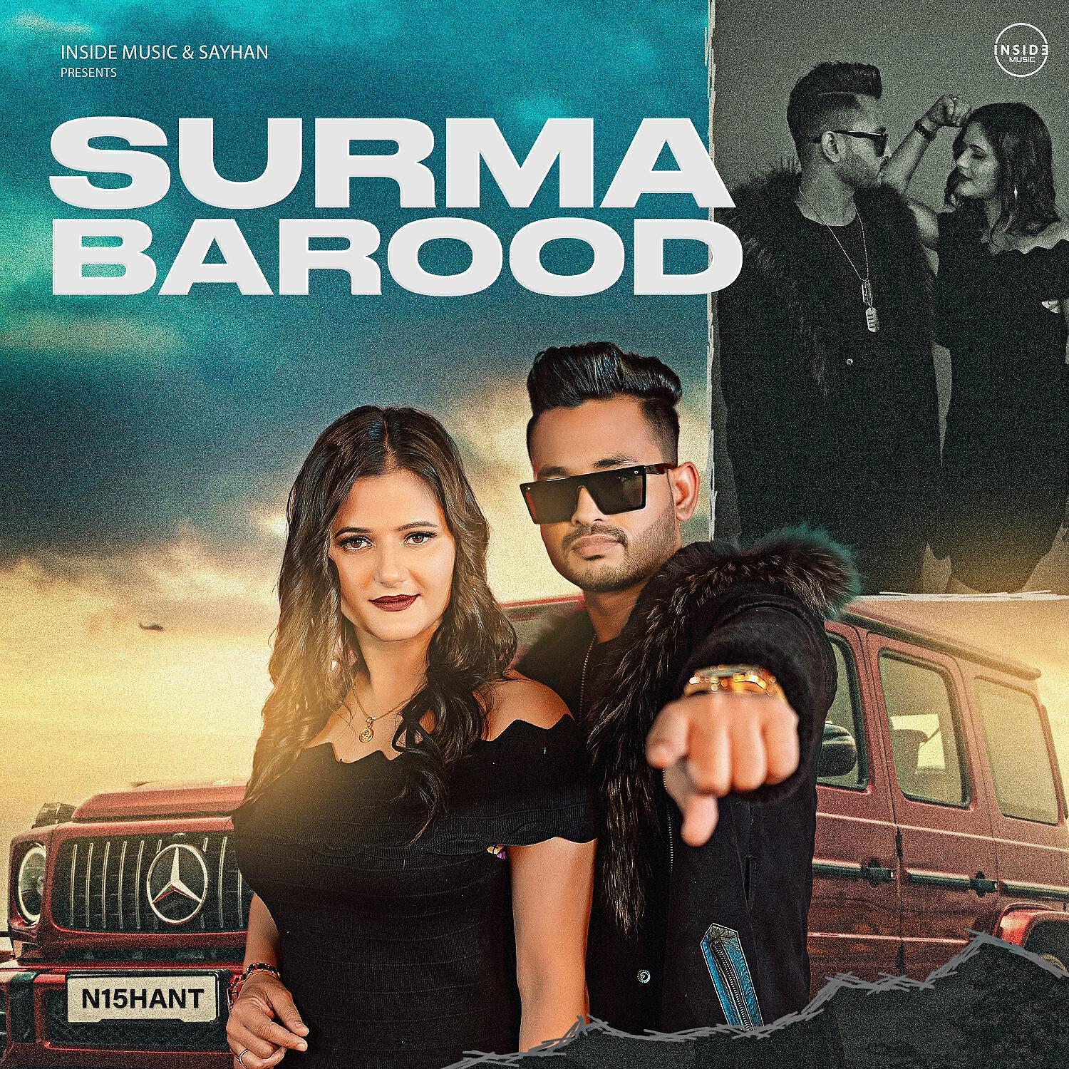 Релиз Surma Barood