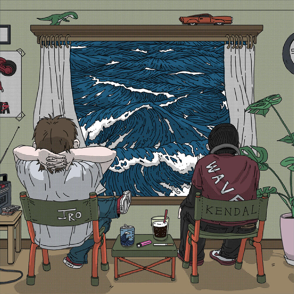 Релиз Waves