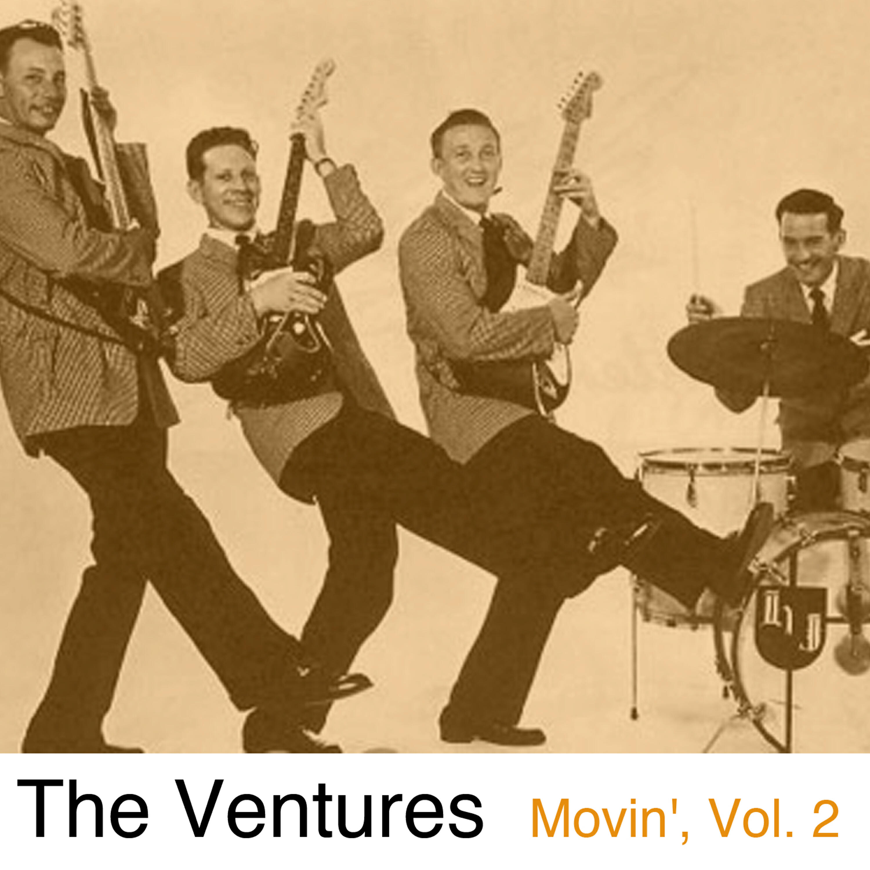 Релиз Movin', Vol. 2