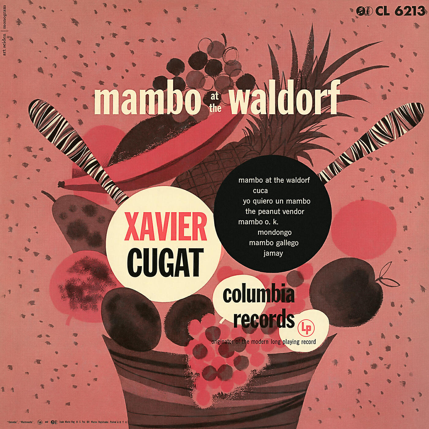 Релиз Mambo at the Waldorf