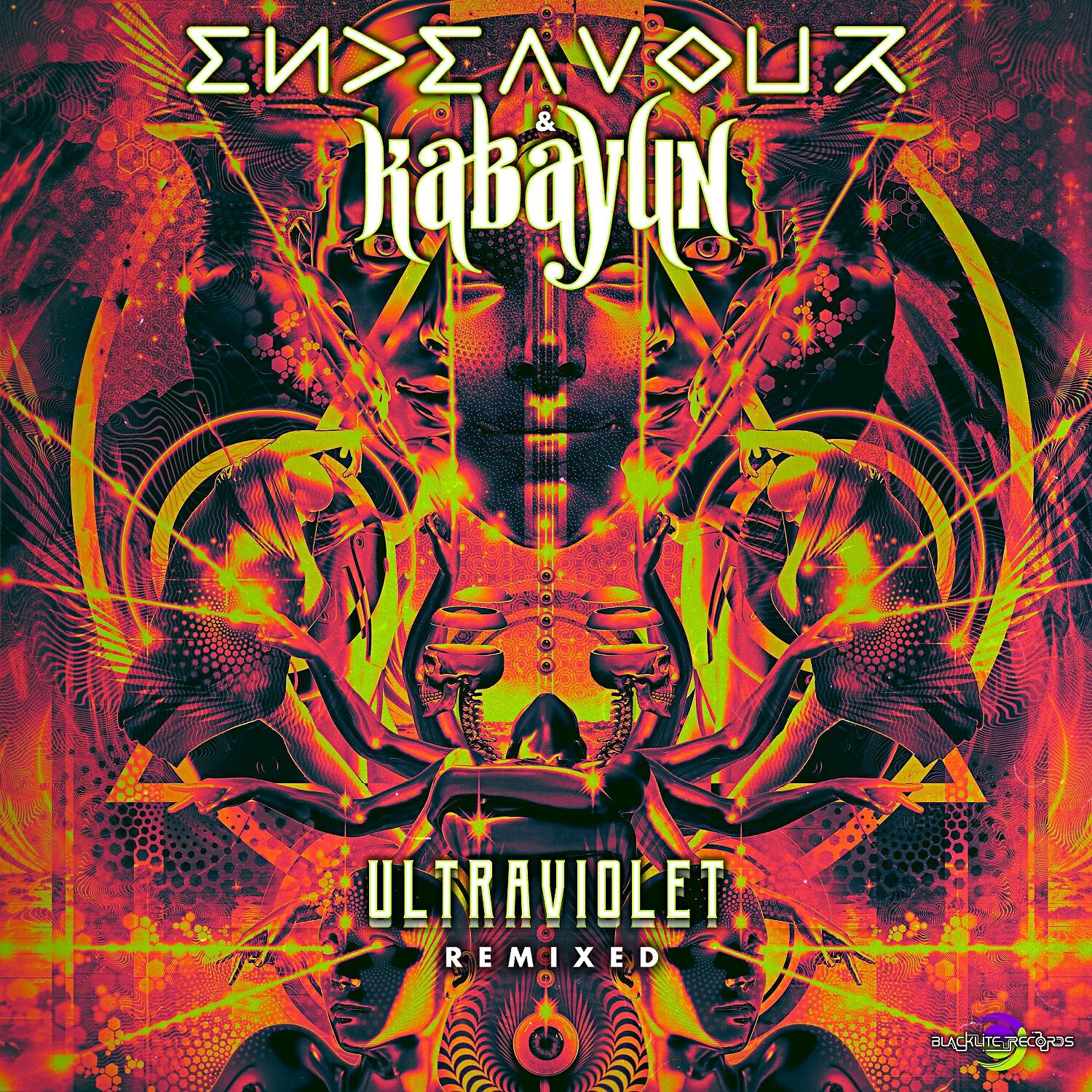 Релиз Ultraviolet (Remixed)
