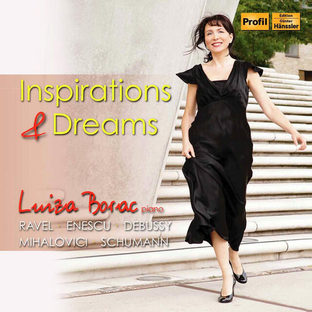 Релиз Inspirations & Dreams