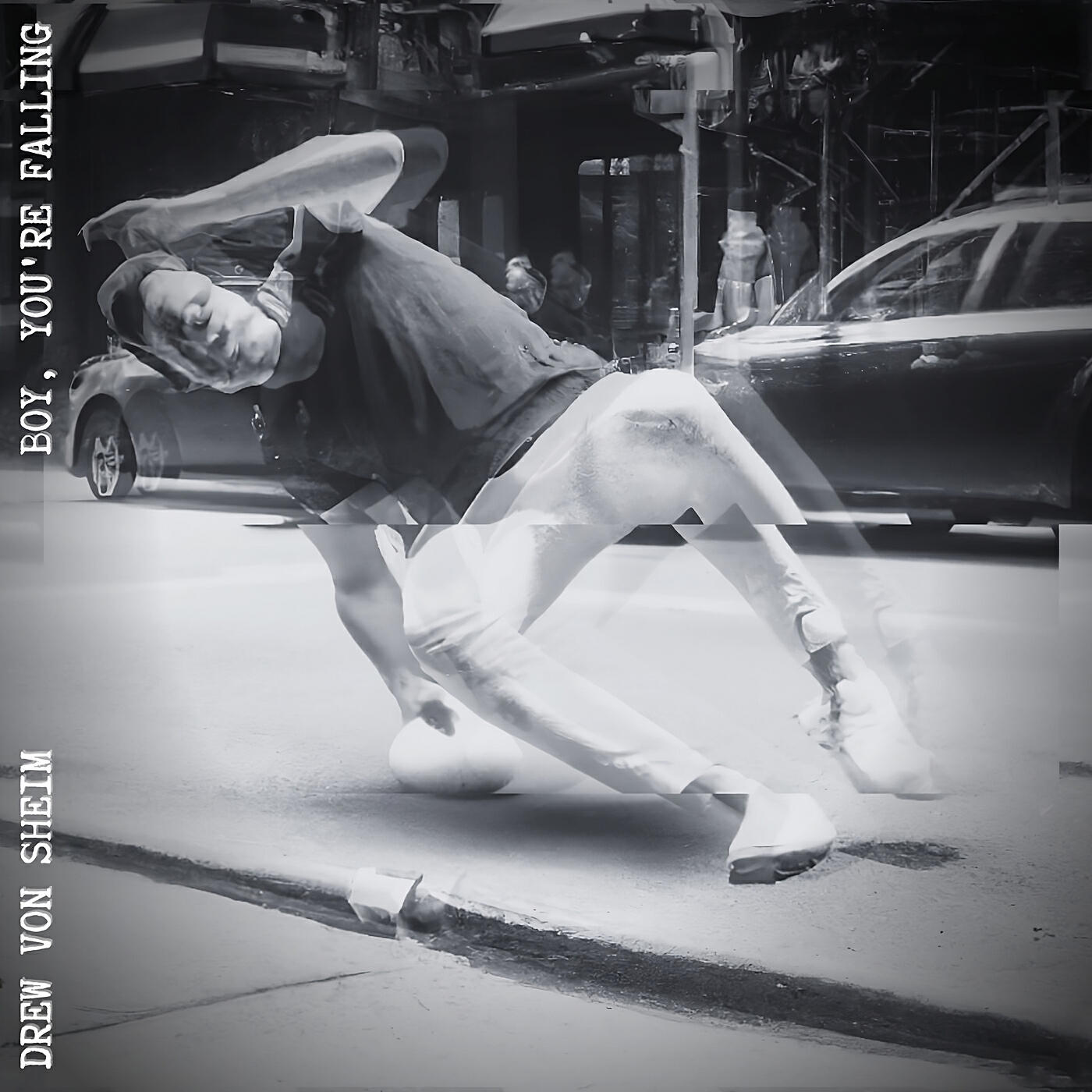 Релиз Boy, You're Falling