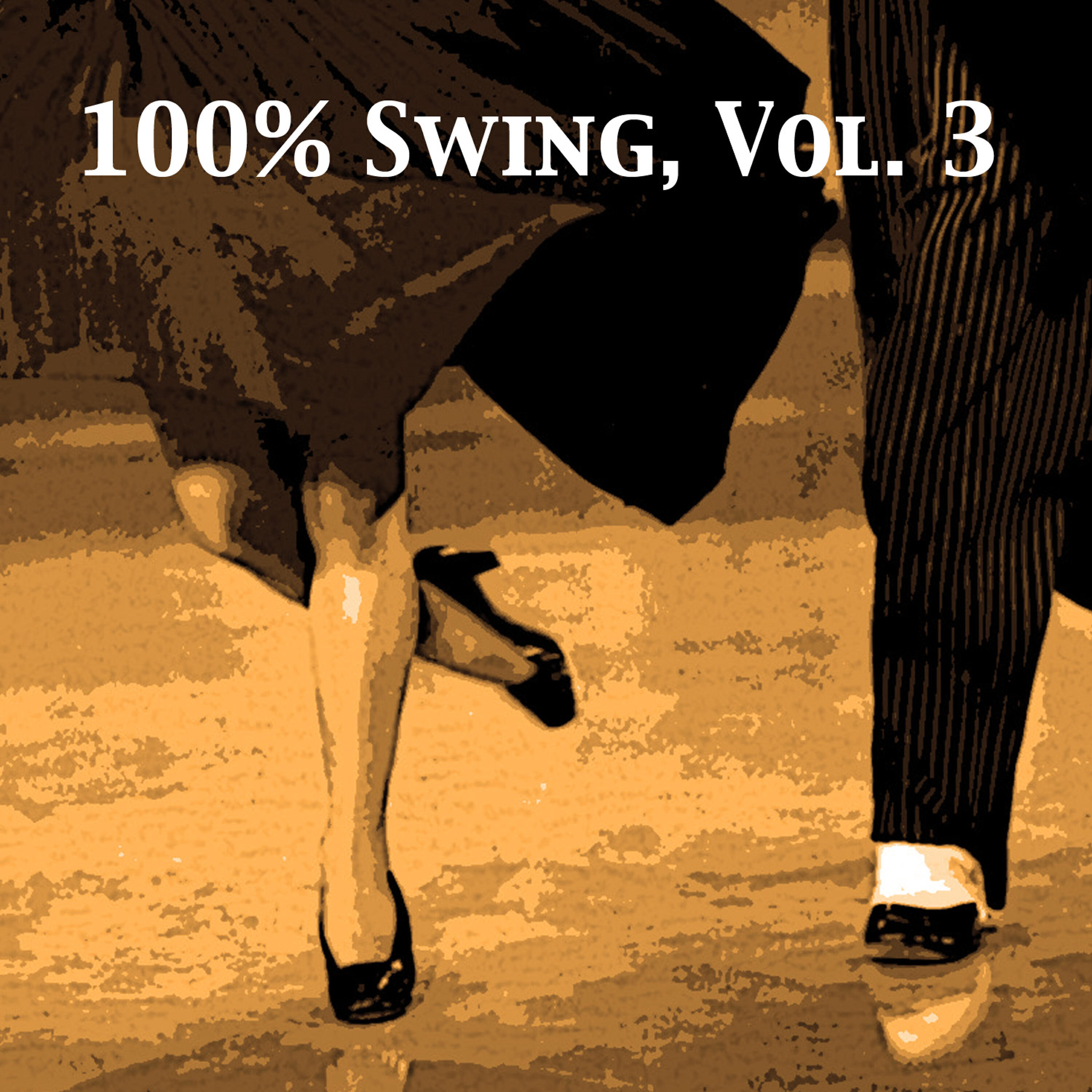 Релиз 100% Swing, Vol. 3