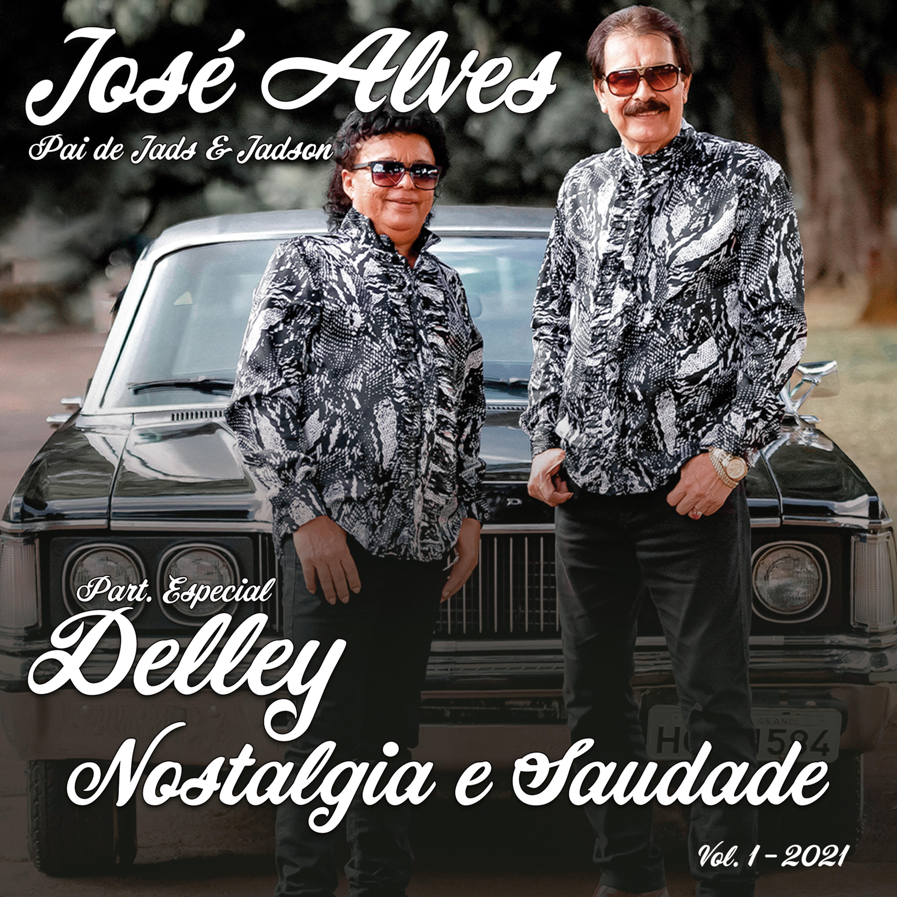 Релиз Nostalgia e Saudade, Vol. 1