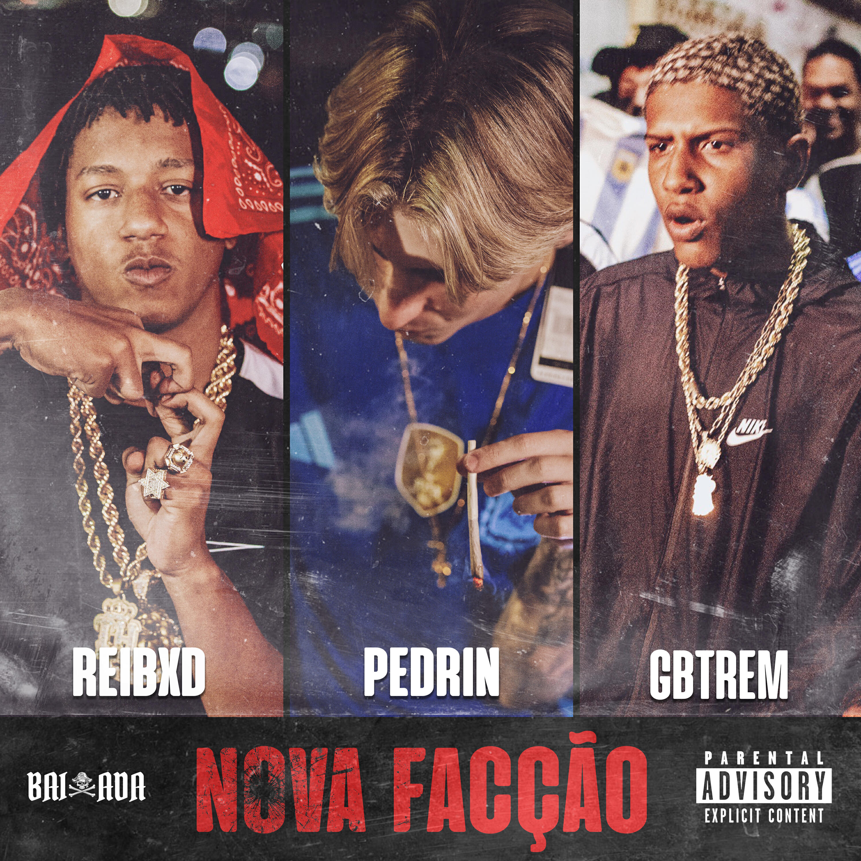 Релиз Nova Facção