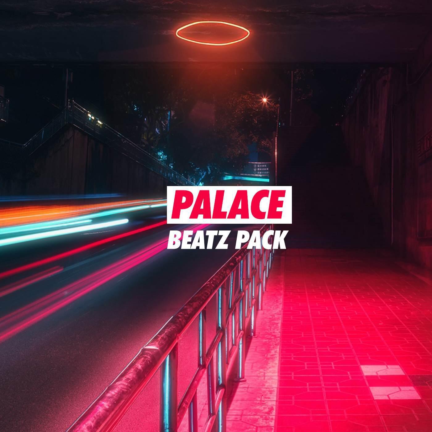 Релиз Palace Beatz Pack