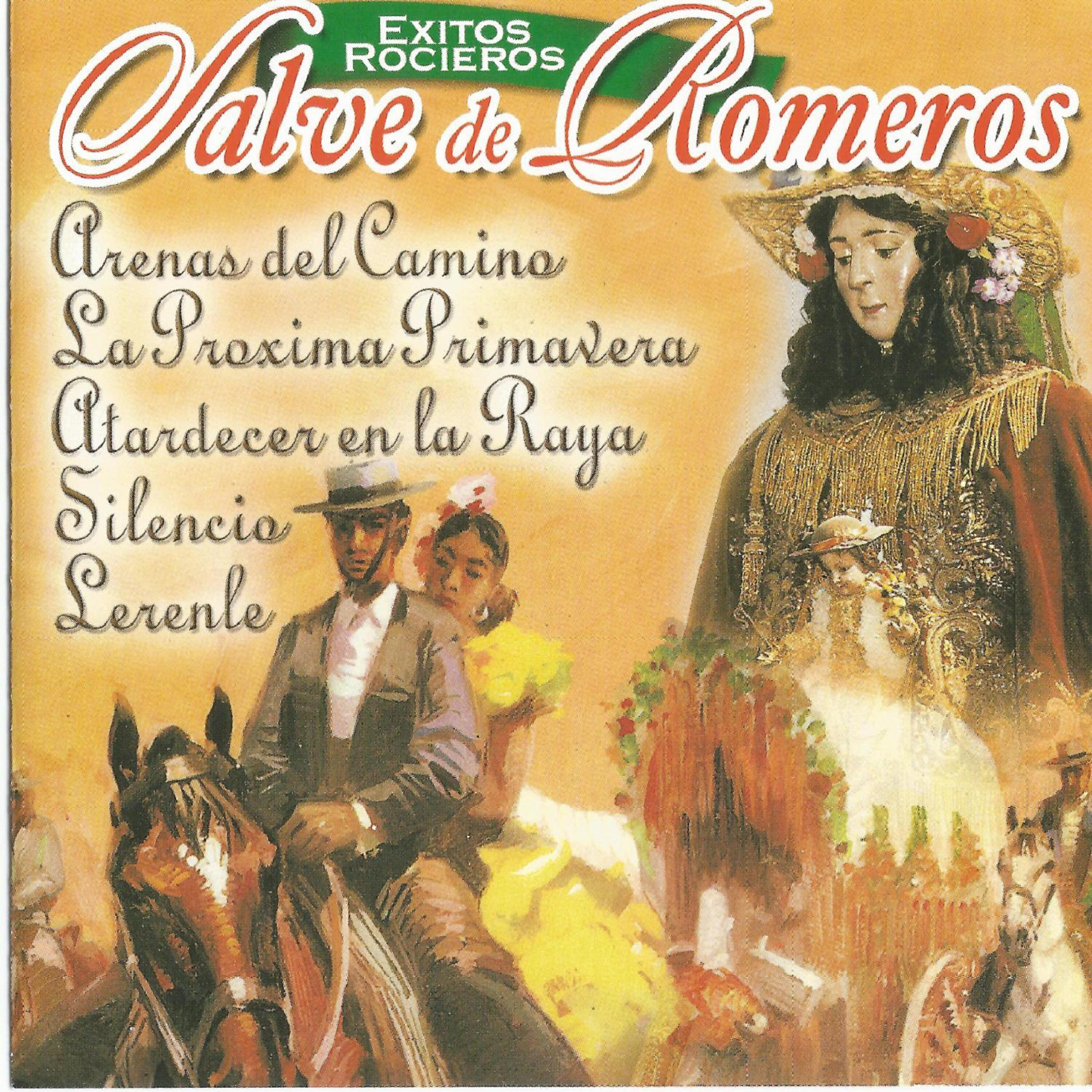 Релиз Salve de Romeros Éxitos Rocieros