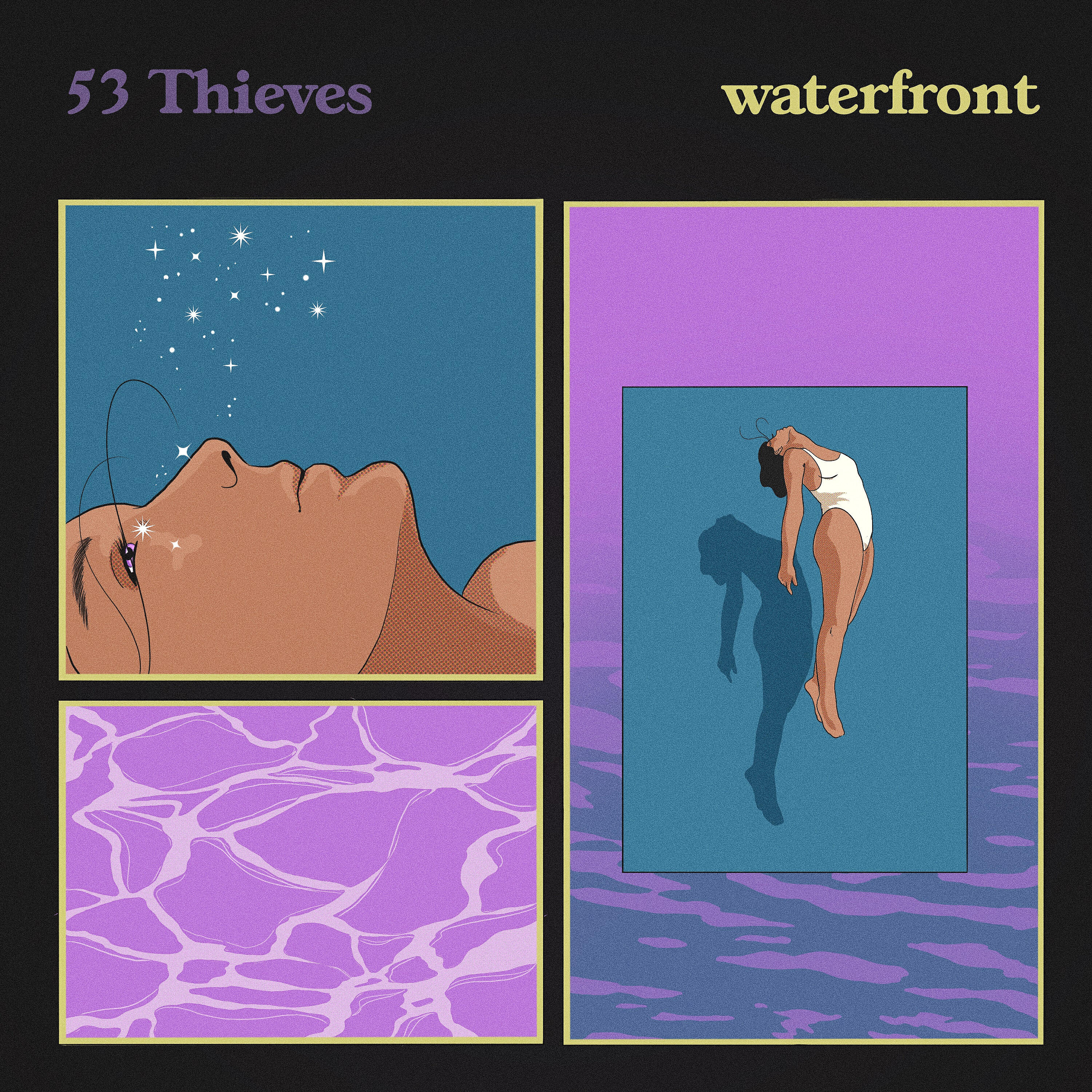 Релиз waterfront