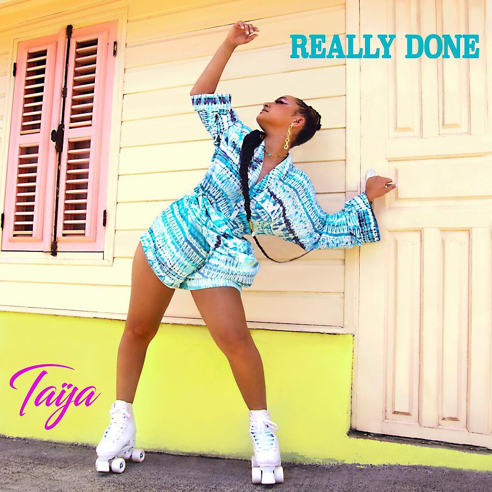 Релиз Really Done (Radio Edit)