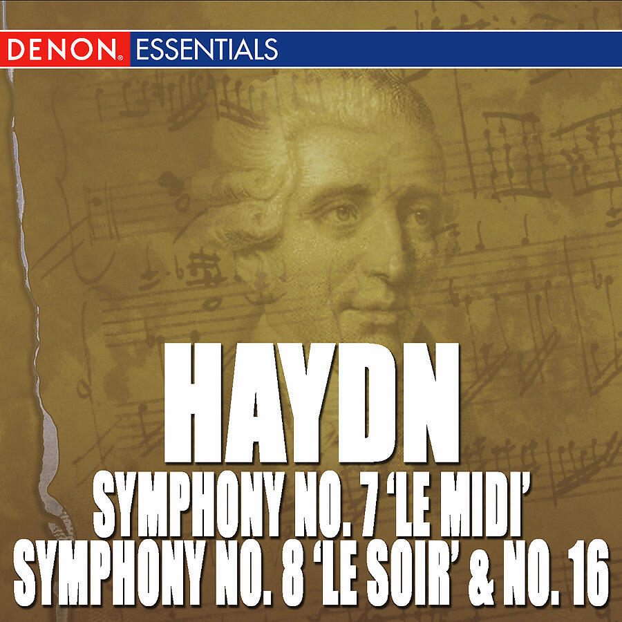 Релиз Haydn: Early Symphonies Vol. 2