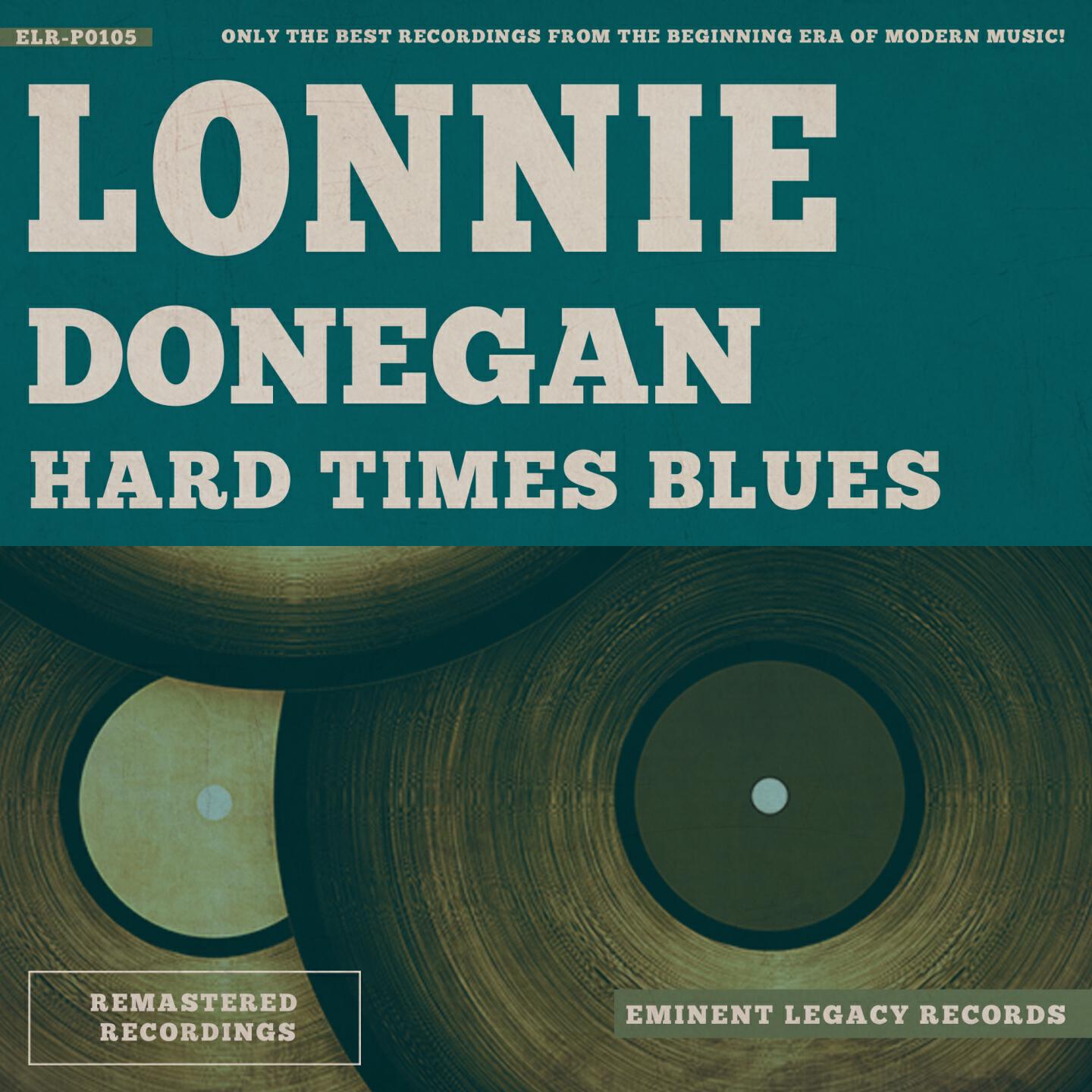 Релиз Hard Times Blues
