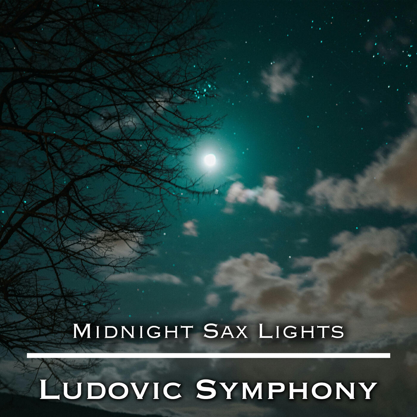 Постер альбома Midnight Sax Lights