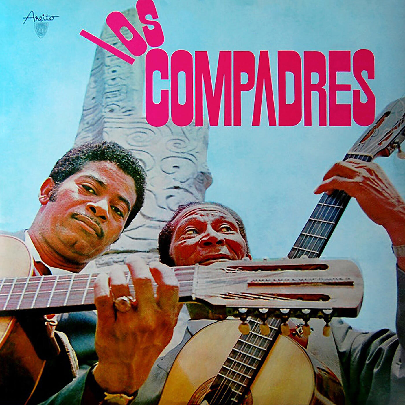 Релиз Dúo Los Compadres (Remasterizado)
