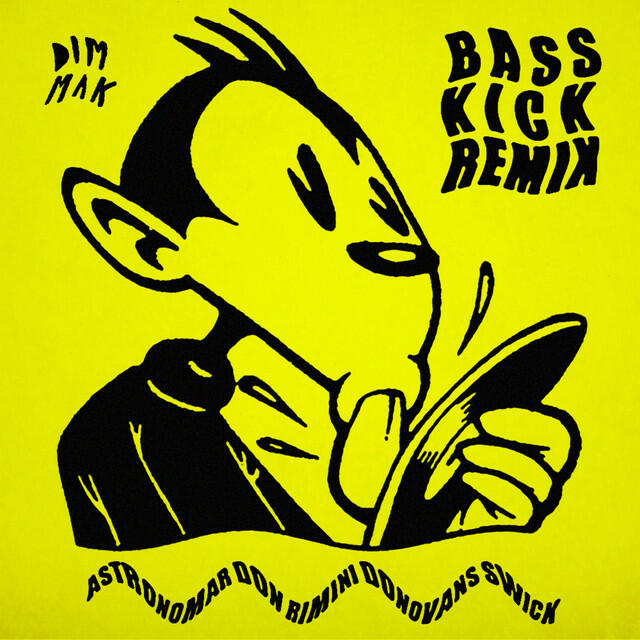 Релиз Bass Kick (Remix Version)