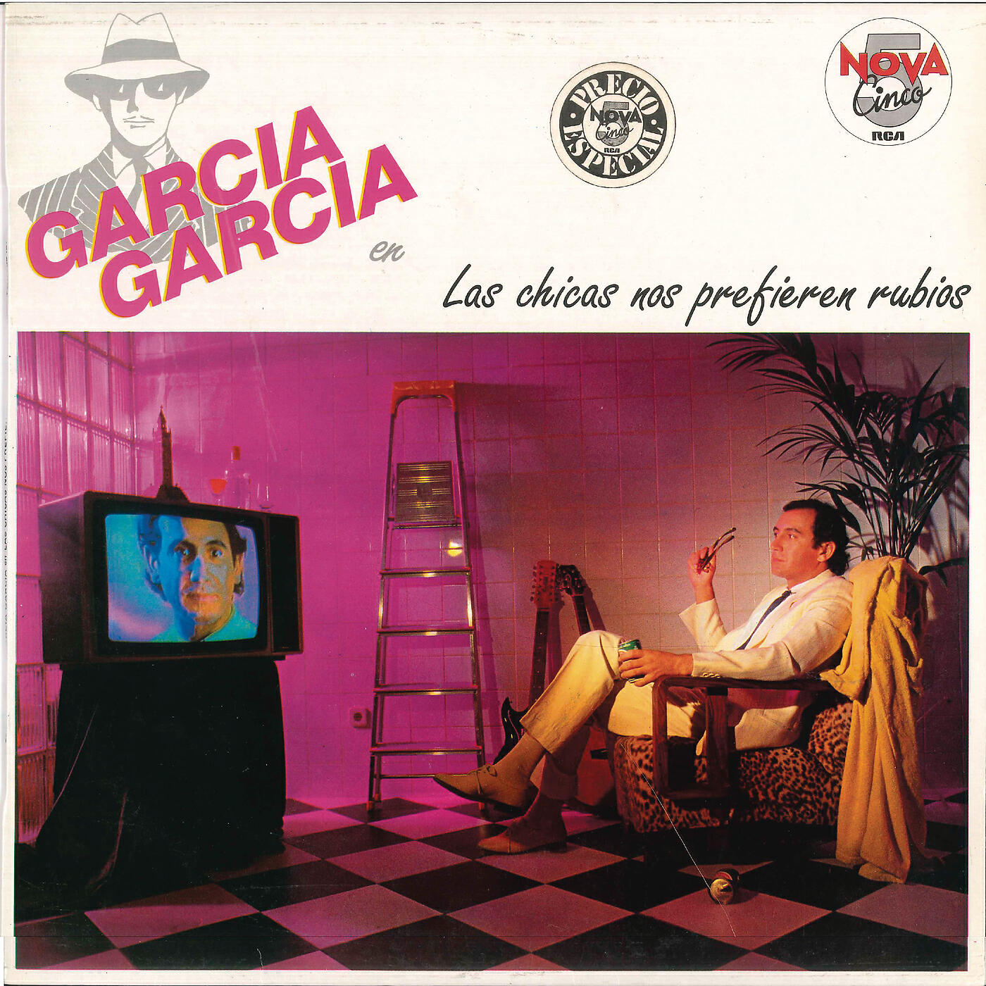 Релиз Las Chicas Nos Prefieren Rubios (Remasterizado)
