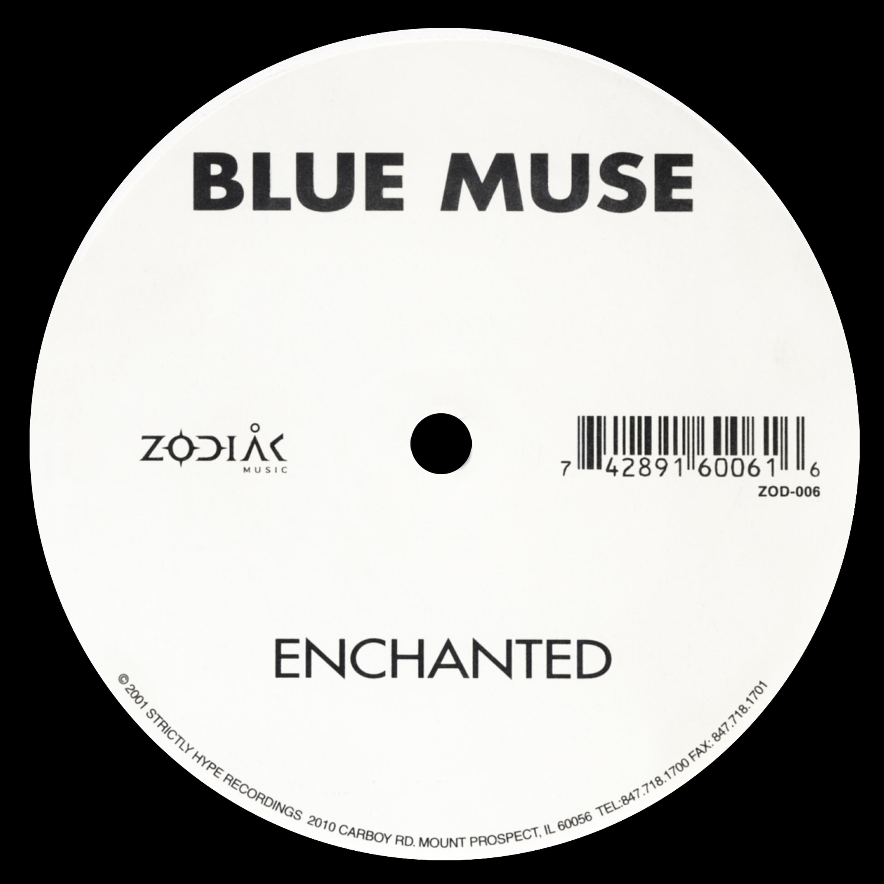 Релиз Enchanted / Subterranean Odyssey