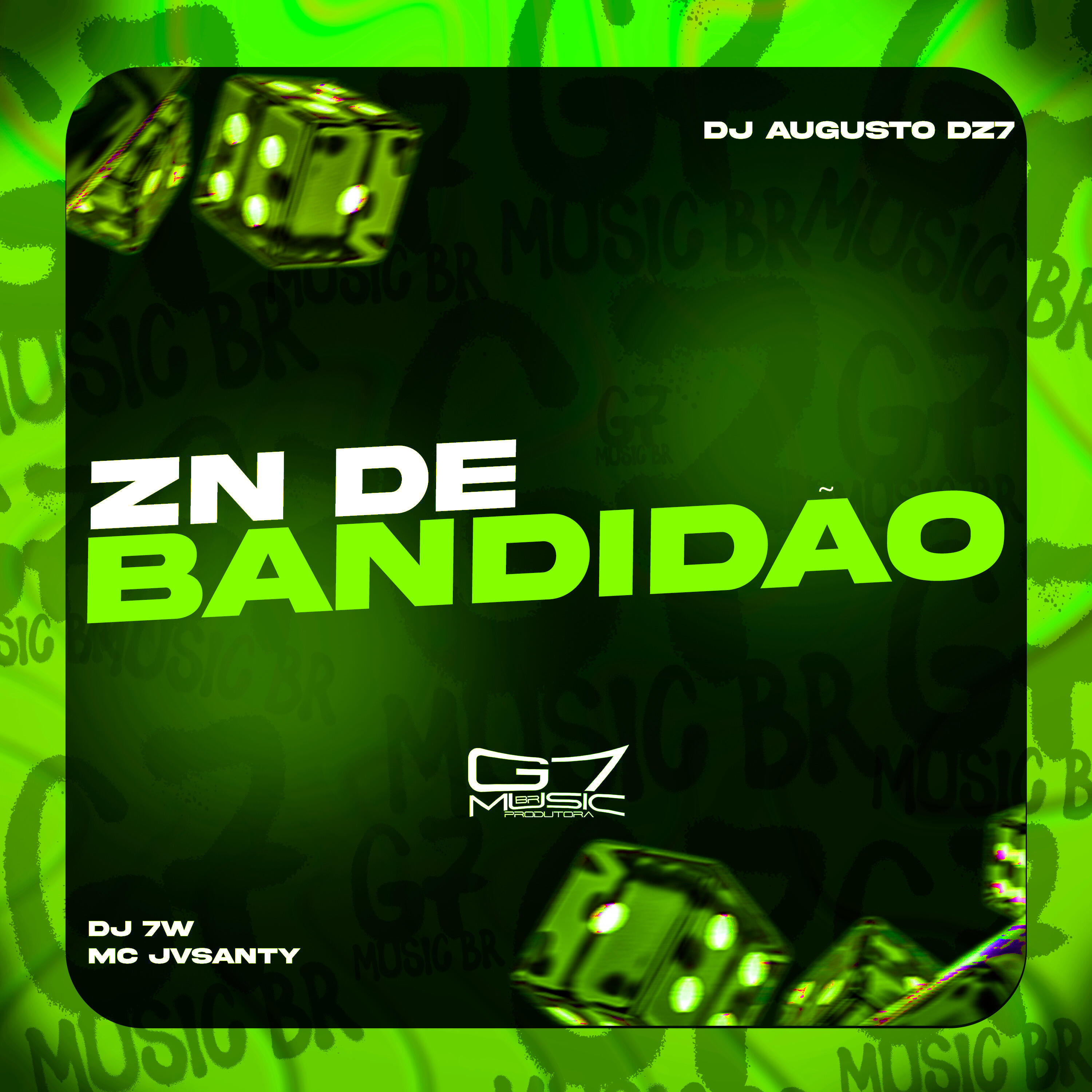 Релиз Zn de Bandidão