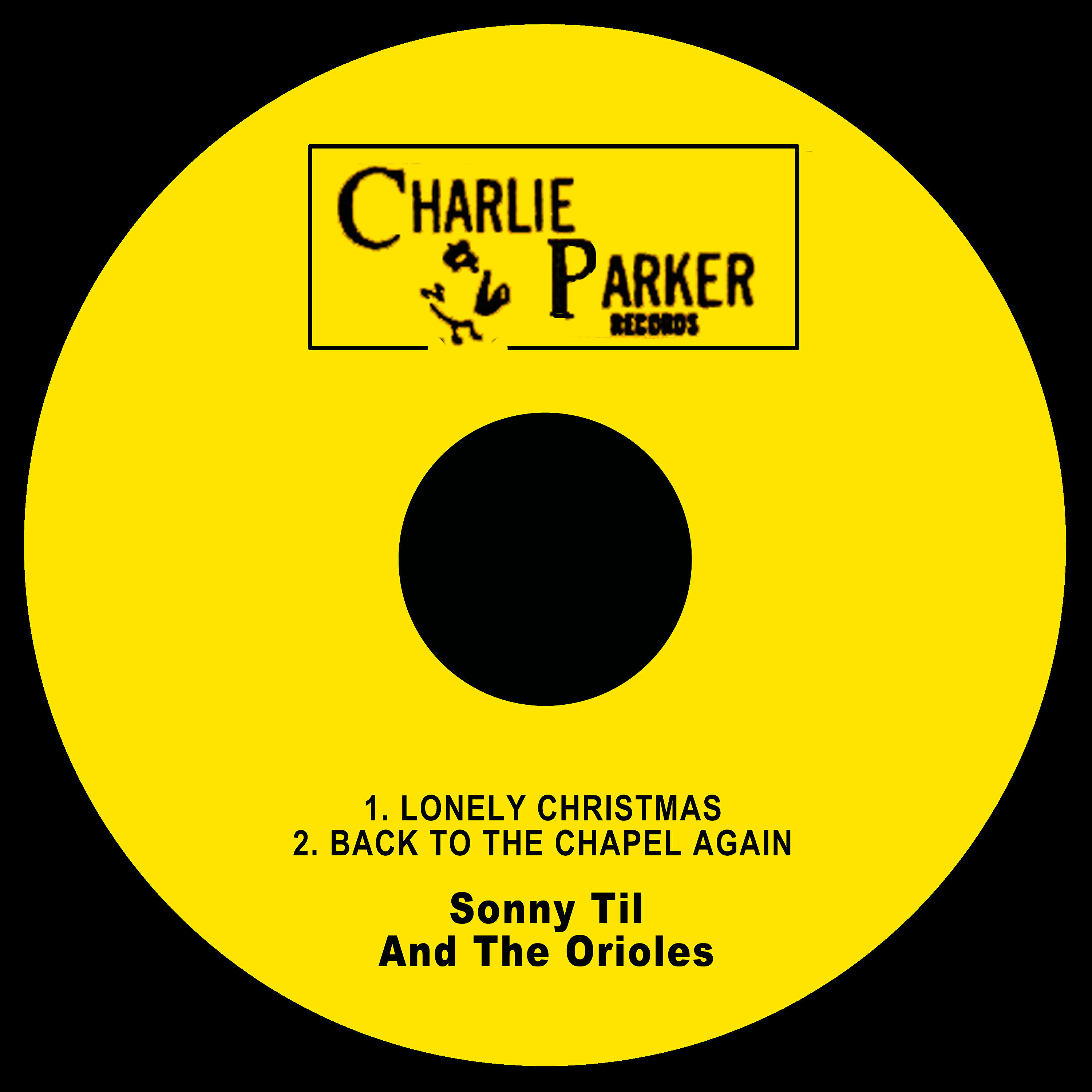Постер альбома Lonely Christmas / Back to the Chapel Again