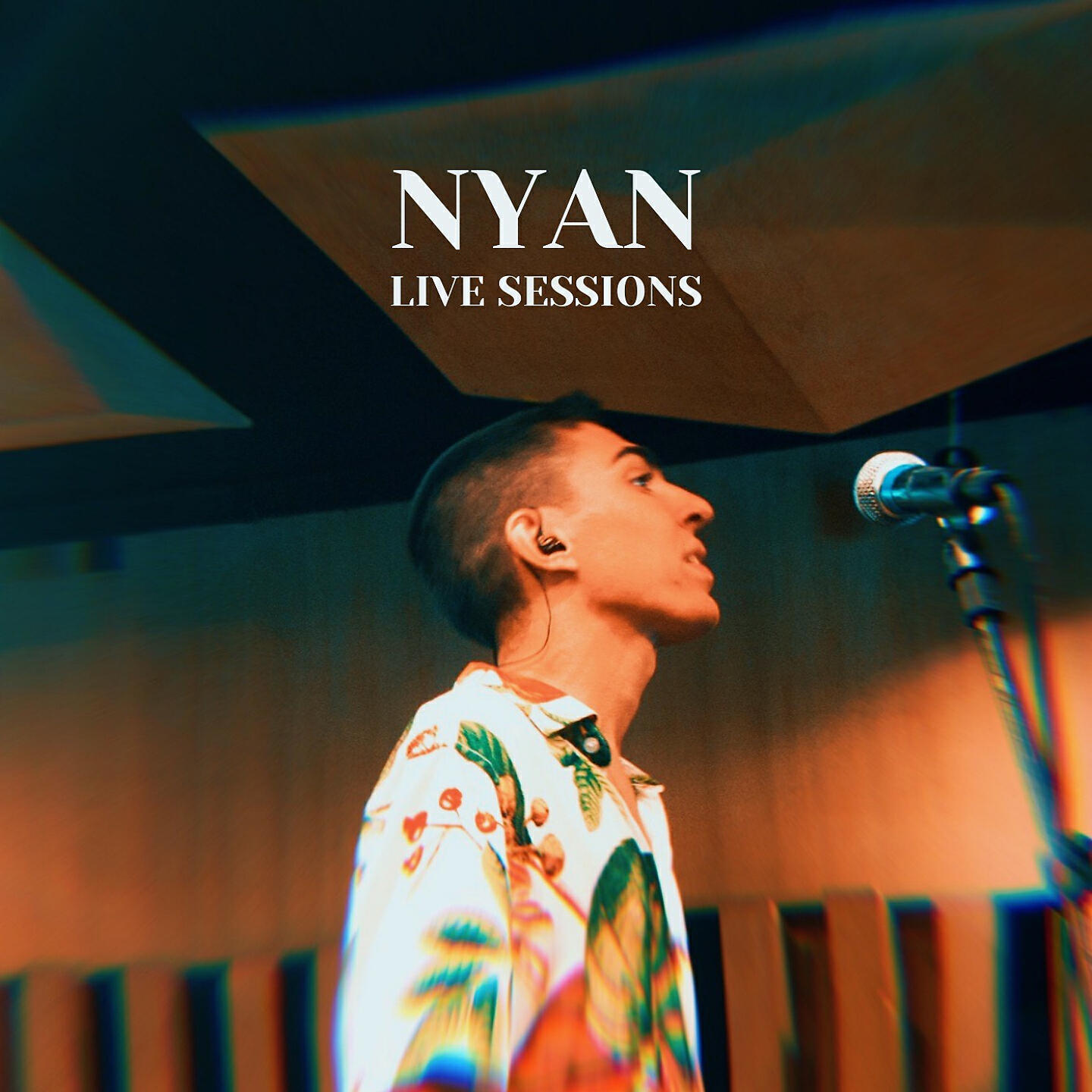 Релиз Live Sessions