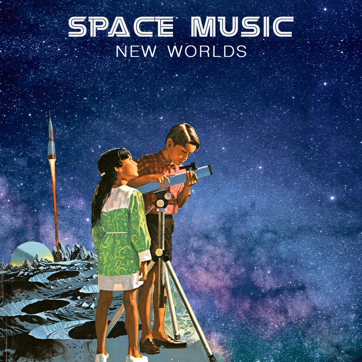 Релиз New Worlds
