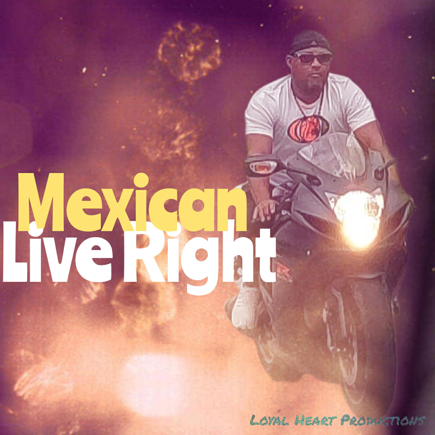 Релиз Live Right