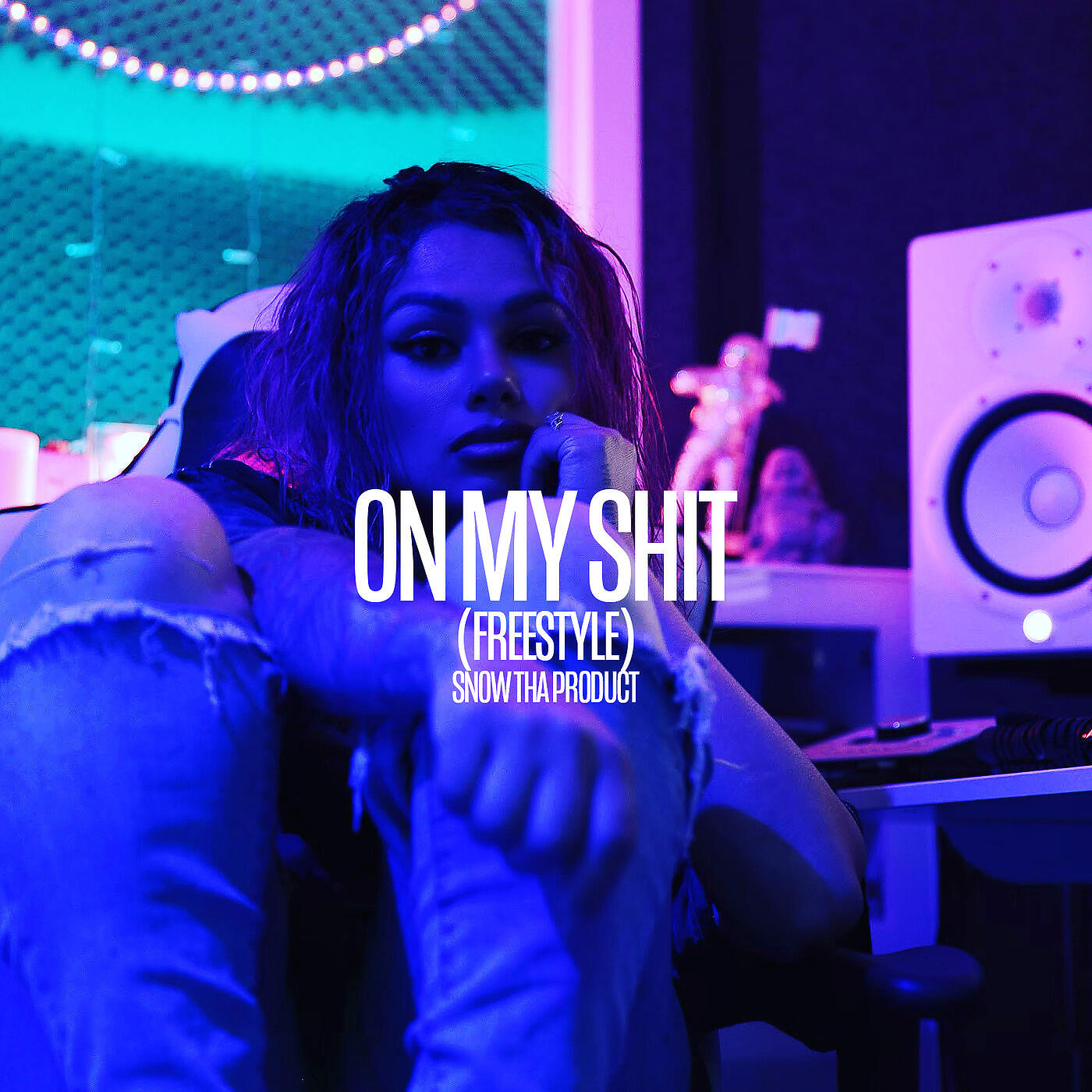 Релиз On My Shit (Freestyle)