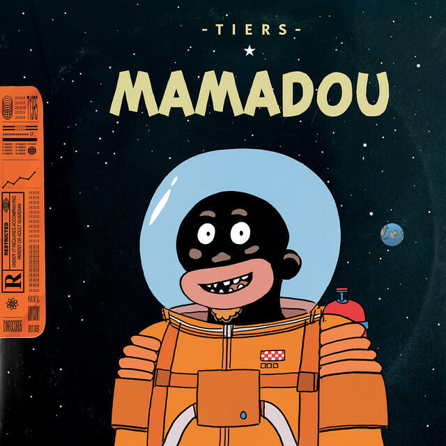 Постер альбома Mamadou