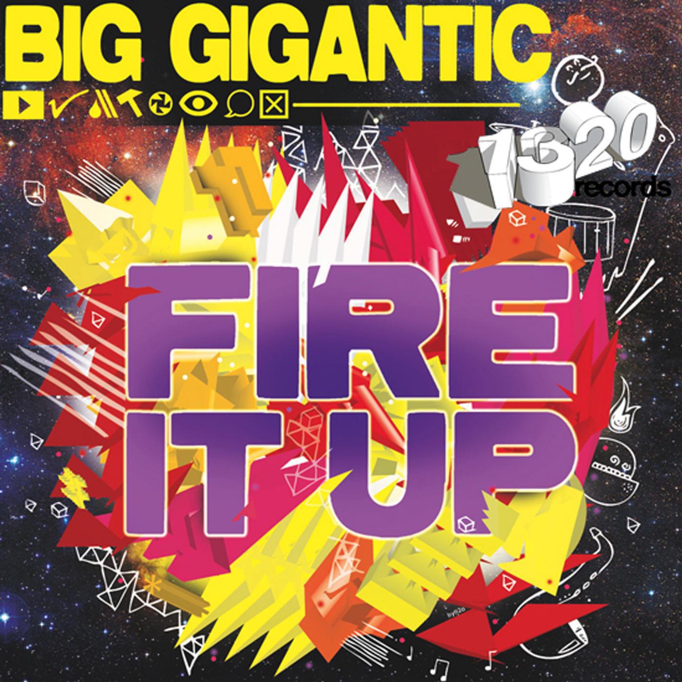 Релиз Fire It Up