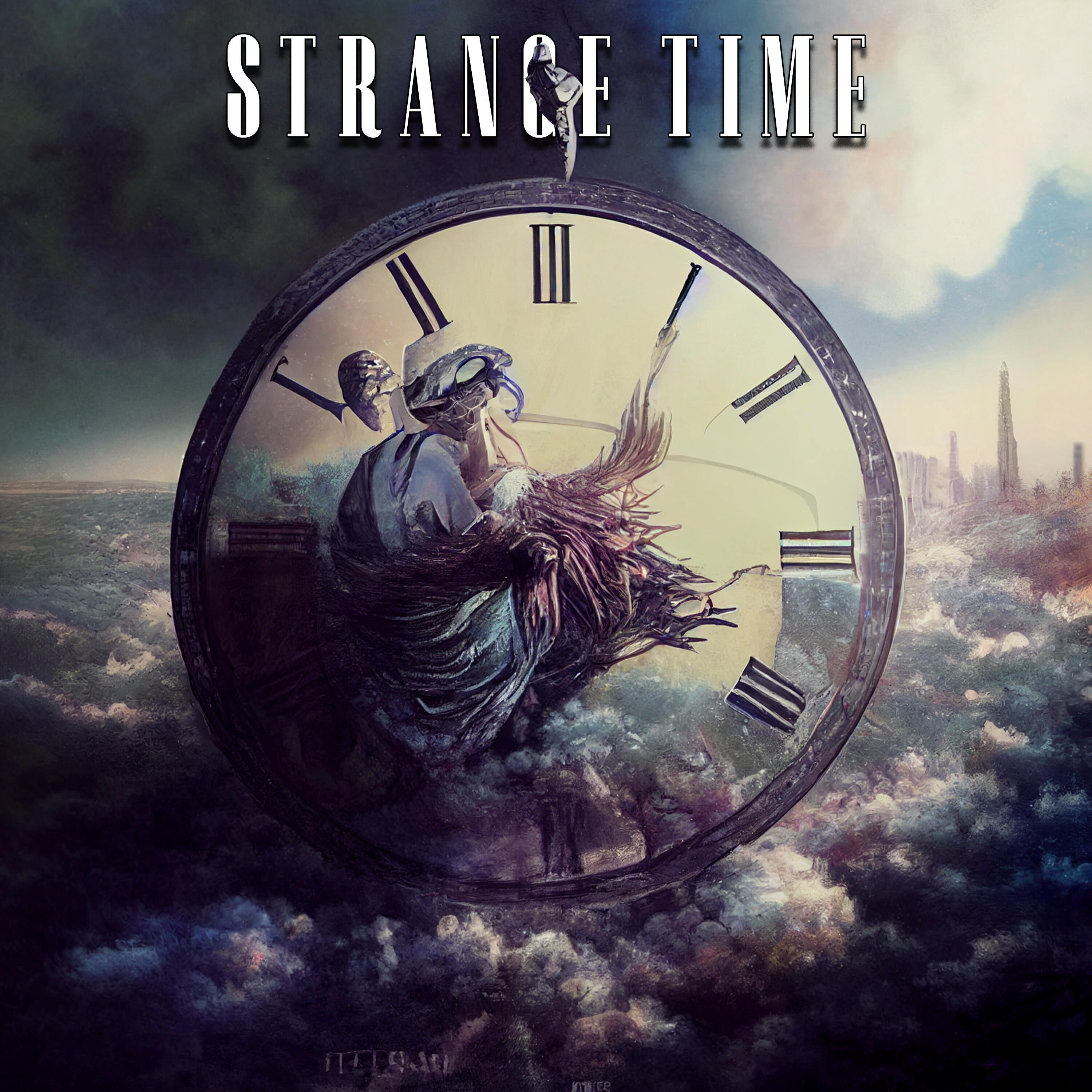 Релиз Strange Time
