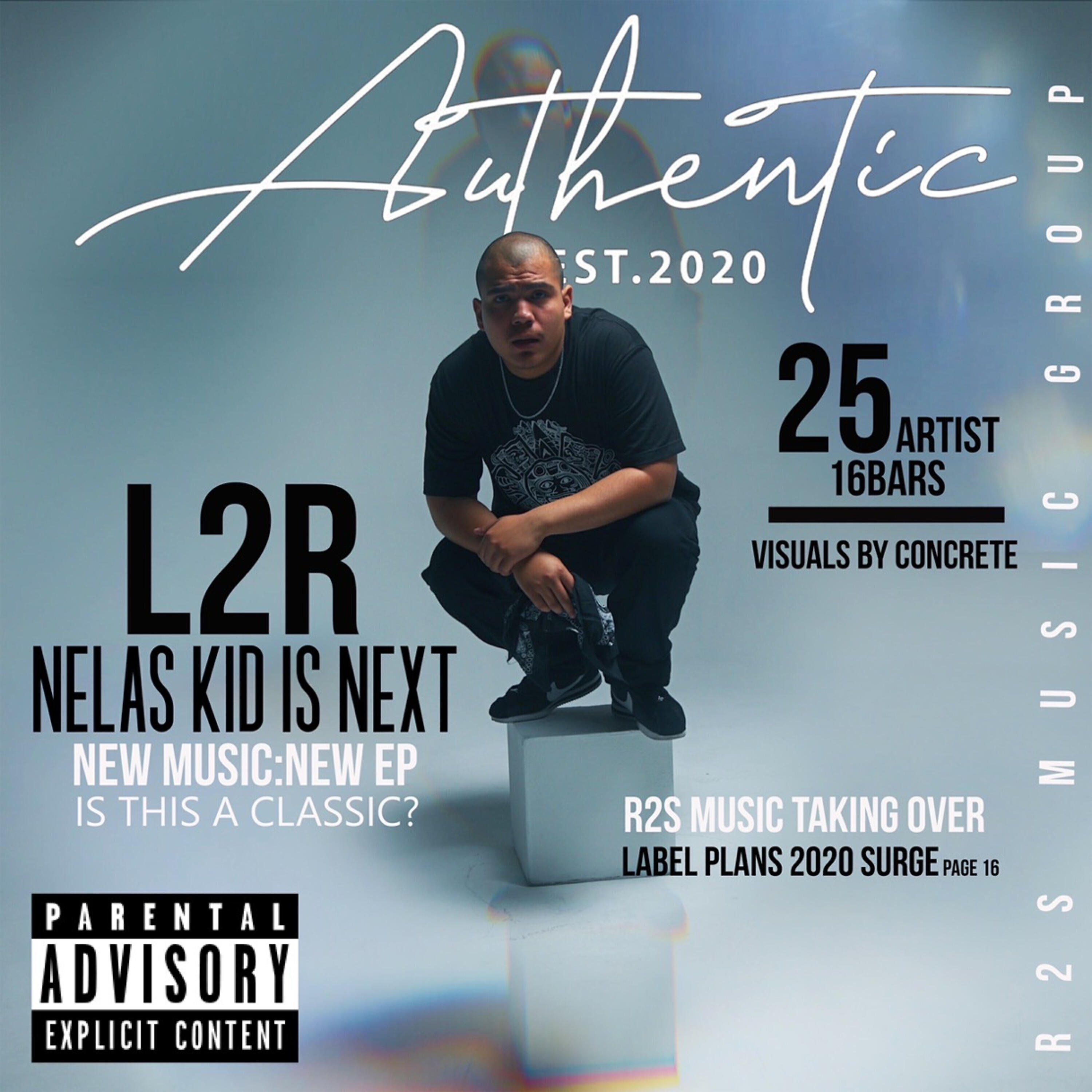 Релиз Authentic
