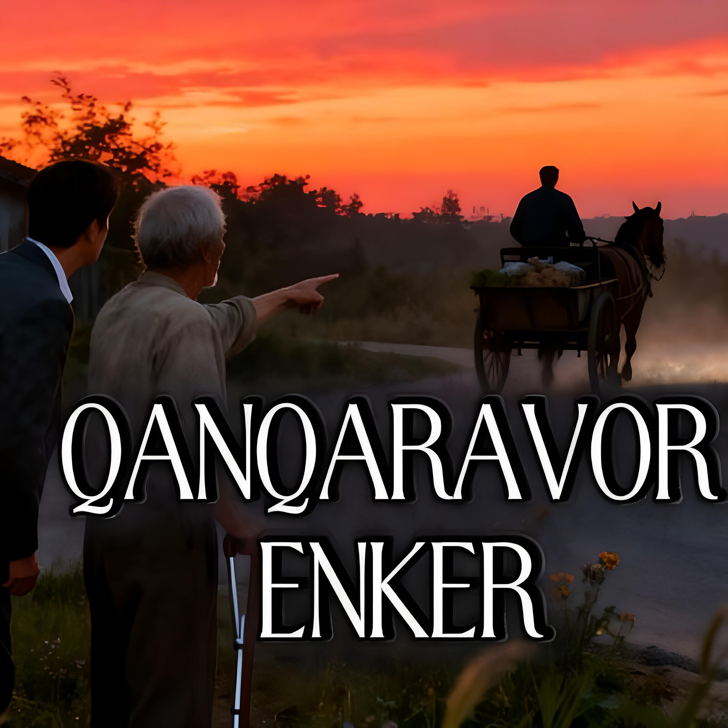 Релиз Qanqaravor enker